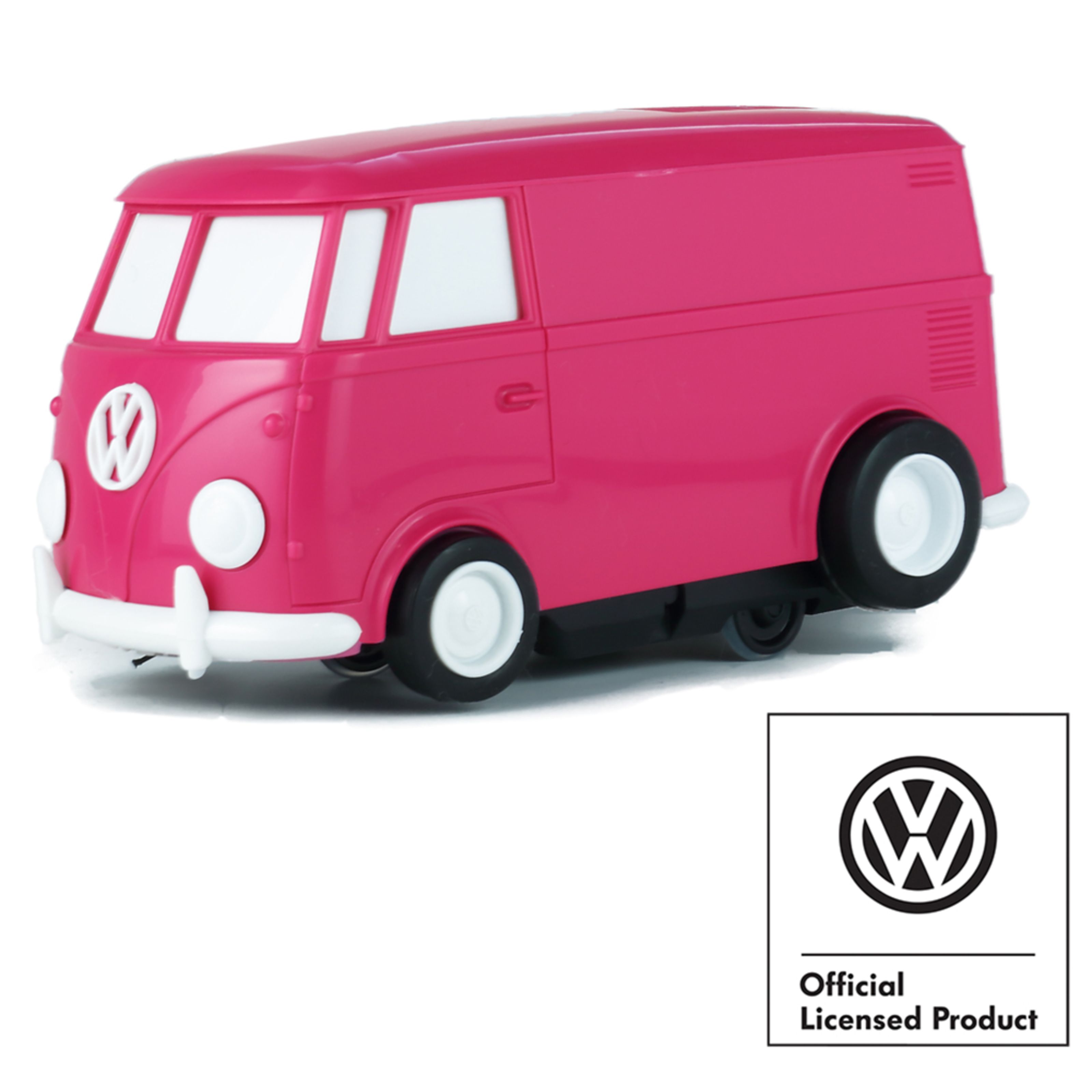 Stokyo Record Runner, magenta DJ-Plattenspieler  Pink