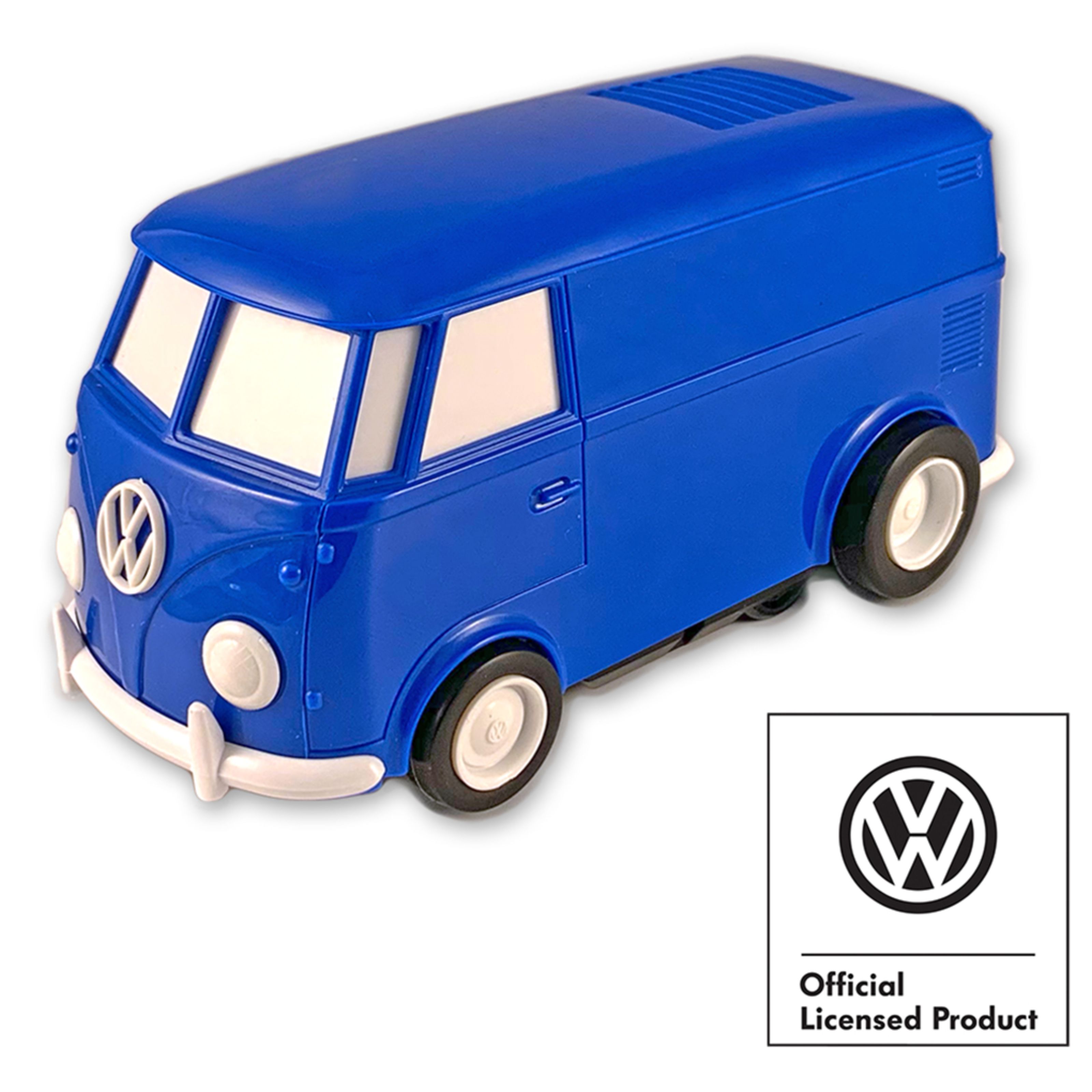 Stokyo Record Runner, blue DJ-Plattenspieler  Blau