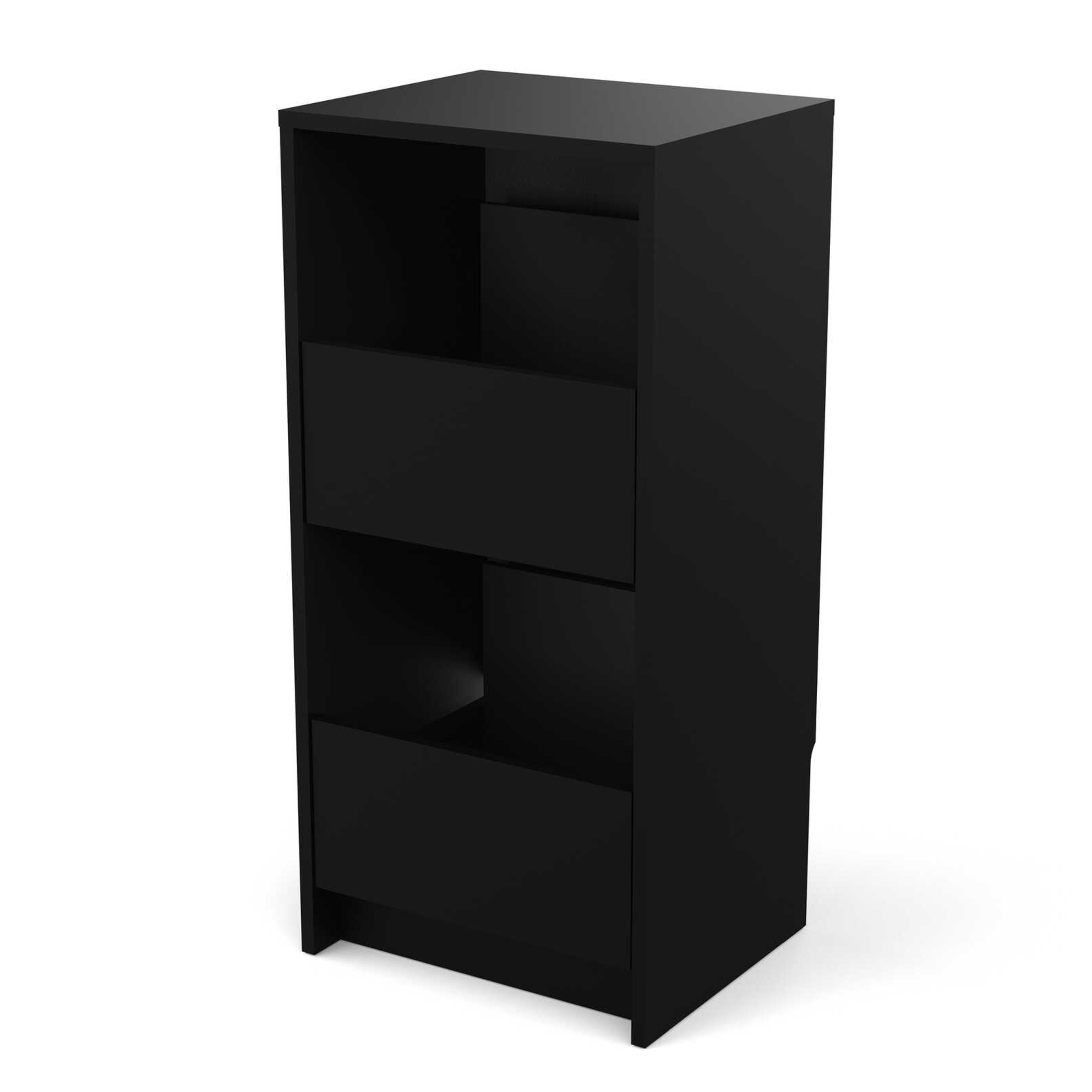 Glorious Vinyl Vault, Black Vinyl Aufbewahrung Schwarz
