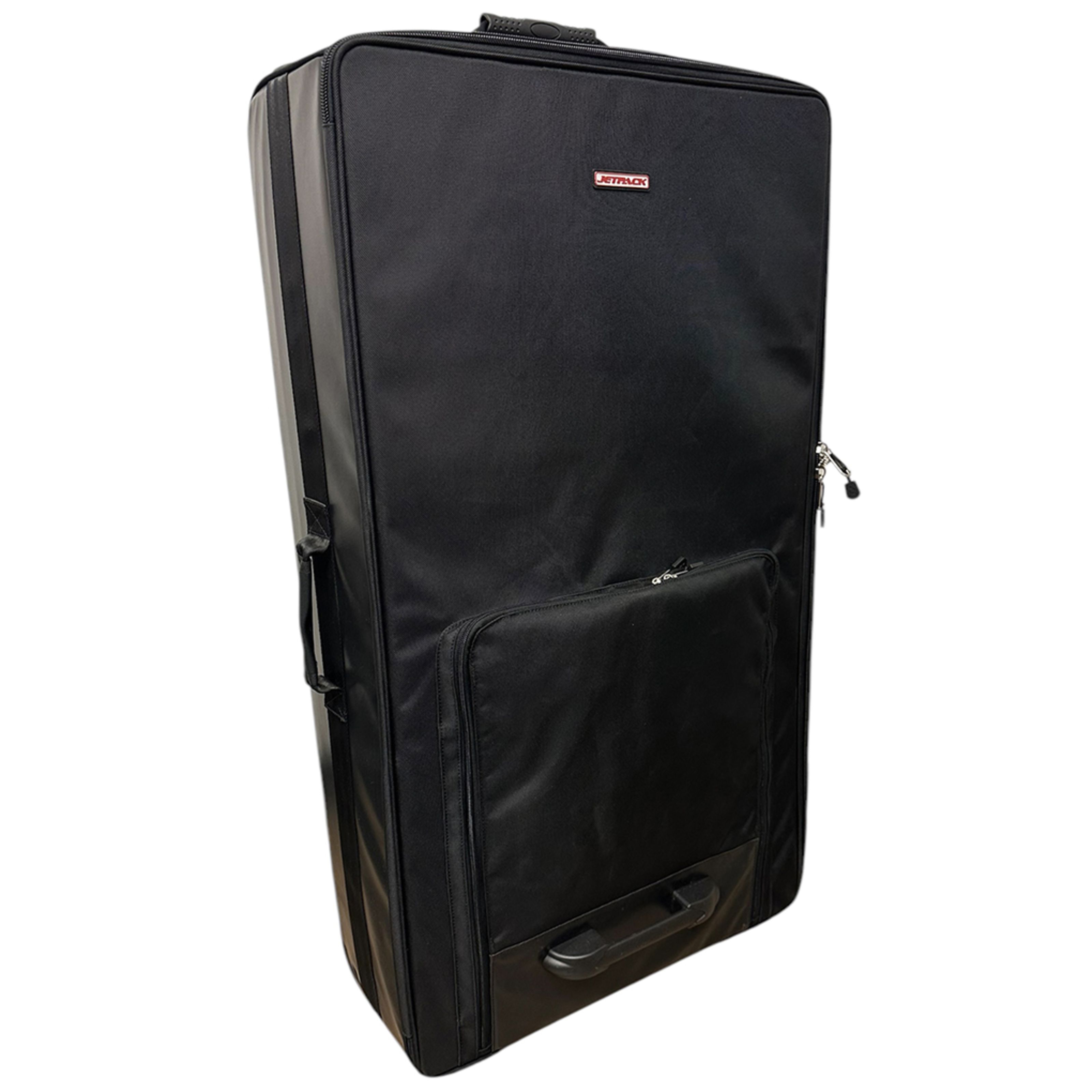 JETPACK Glide XL Trolley Bag DJ Equipment Tasche Schwarz