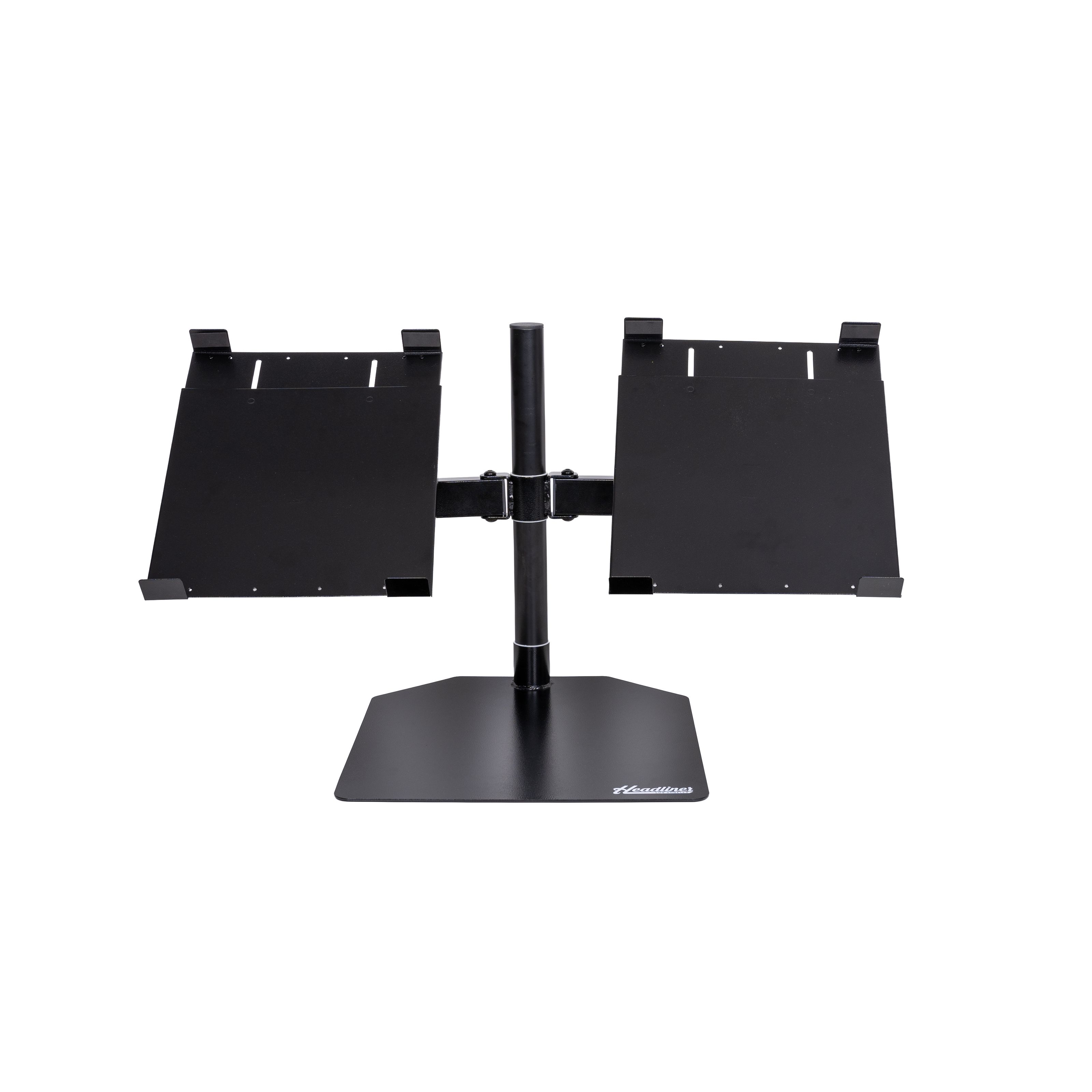 Headliner LA Avalon CDJ-Stand 2 DJ Stand Schwarz