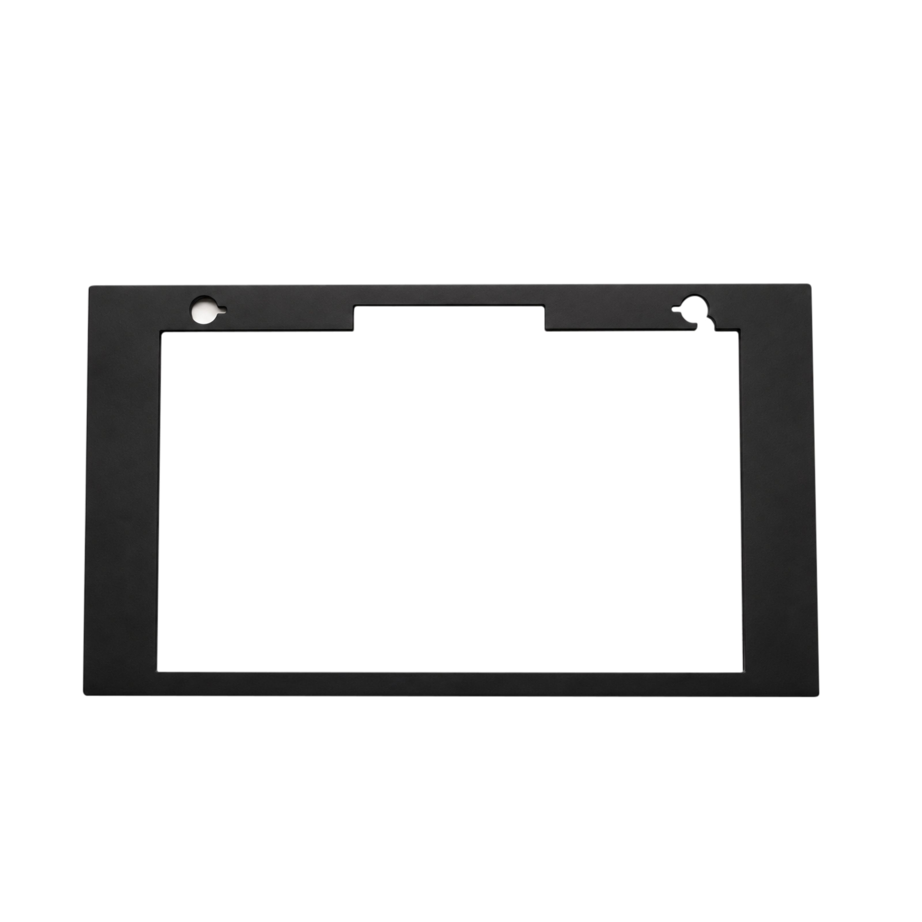 Magma Groove Terminal Faceplate Prime 4 G2 Black DJ Tisch