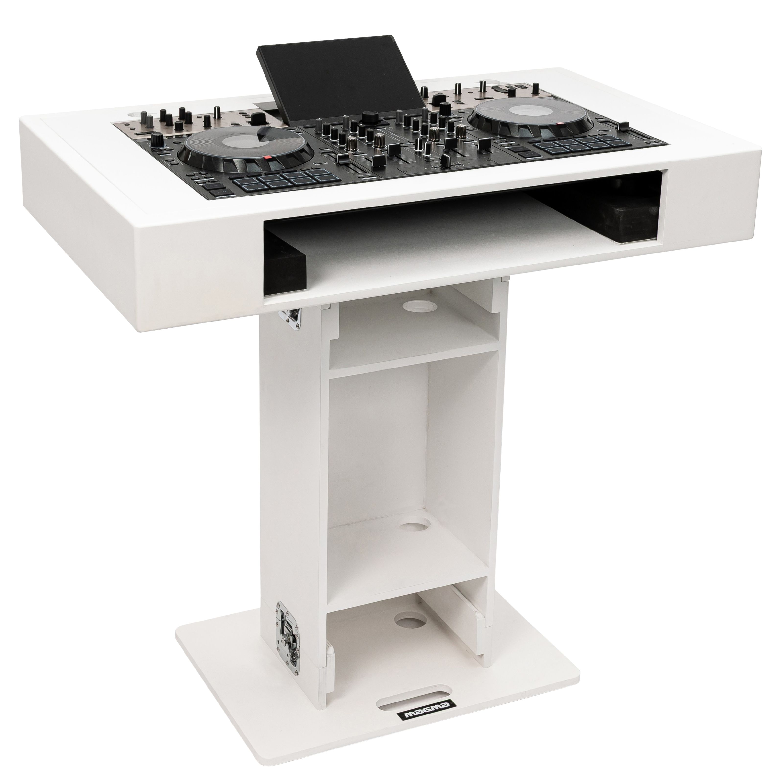 Magma Groove Terminal Prime 4 G2 Set DJ Tisch