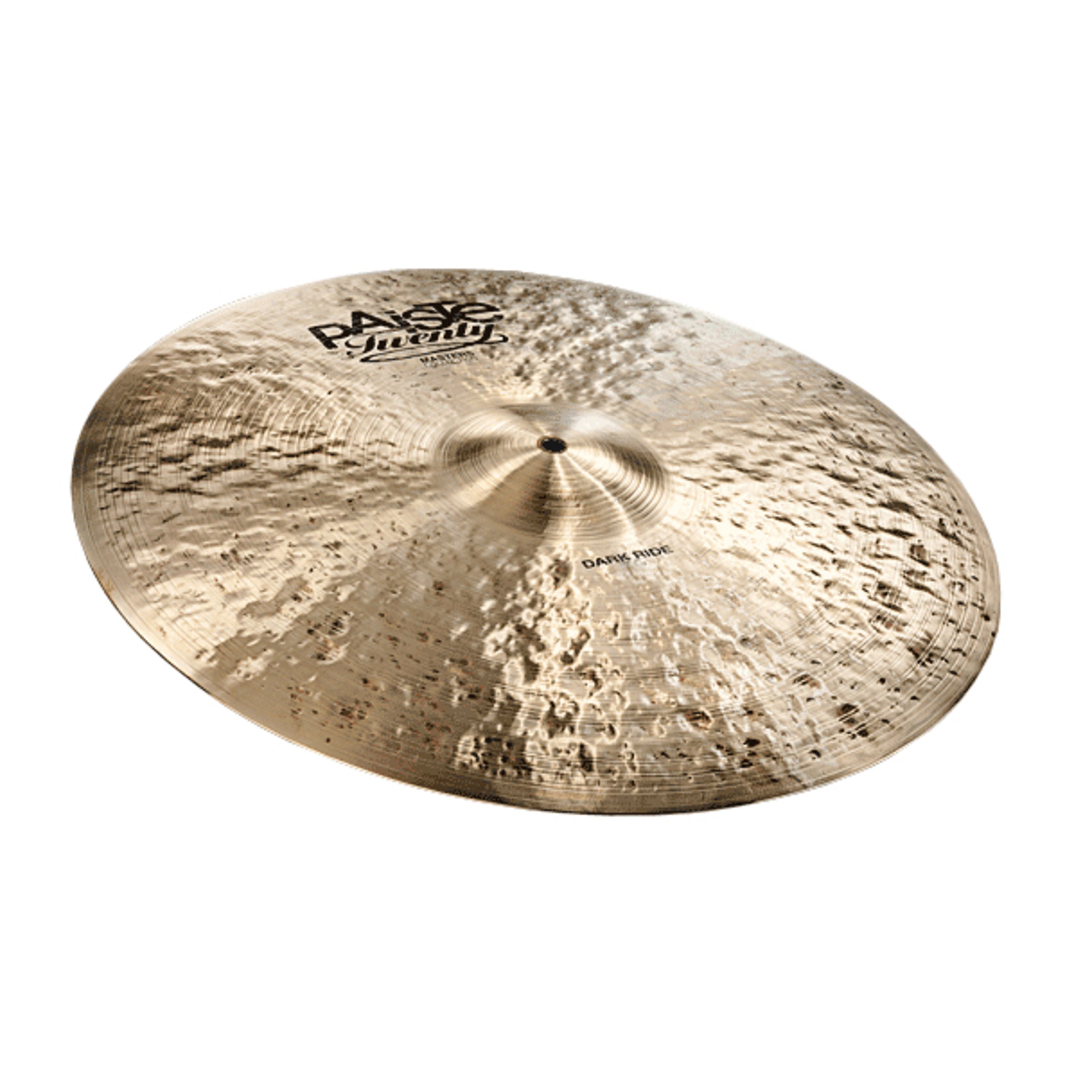 Paiste Masters Dark Ride 20', Masters Collection Ride Becken