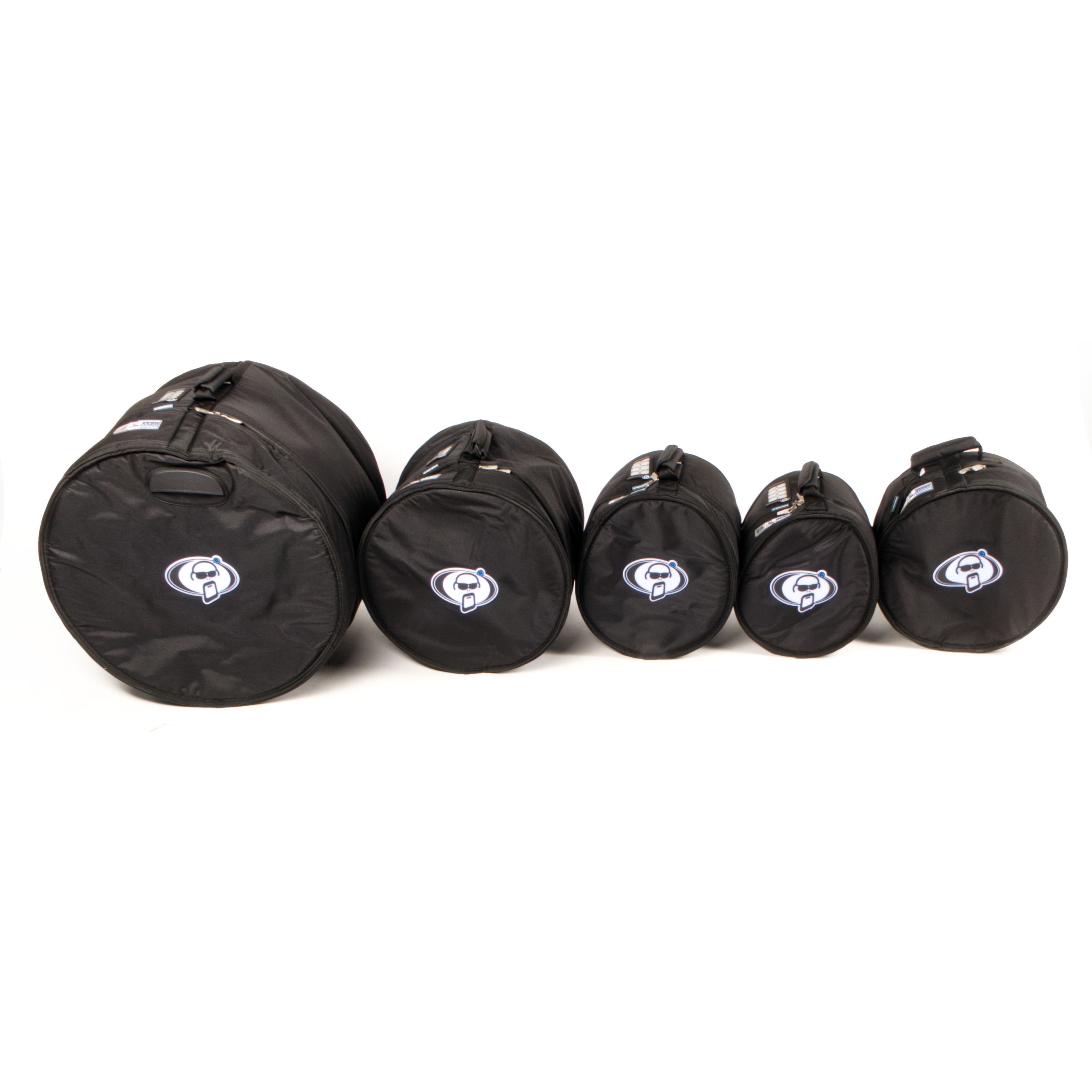 Protection Racket Bag Set SET 5 Drum Taschen Set