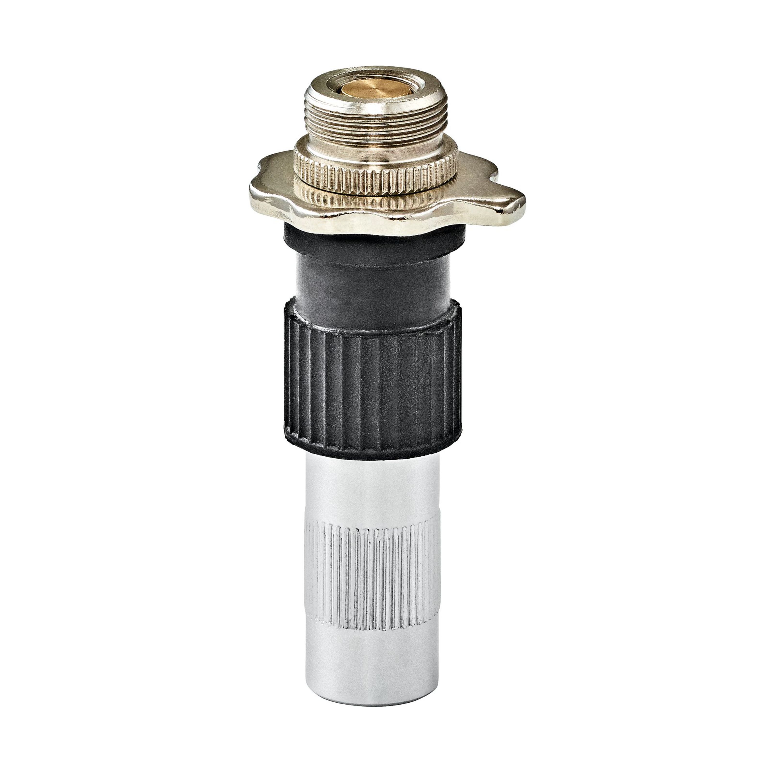 Meinl 8mm Mikrofon Adapter TMMA 3/8' + 5/8' Drum-Mikrofon