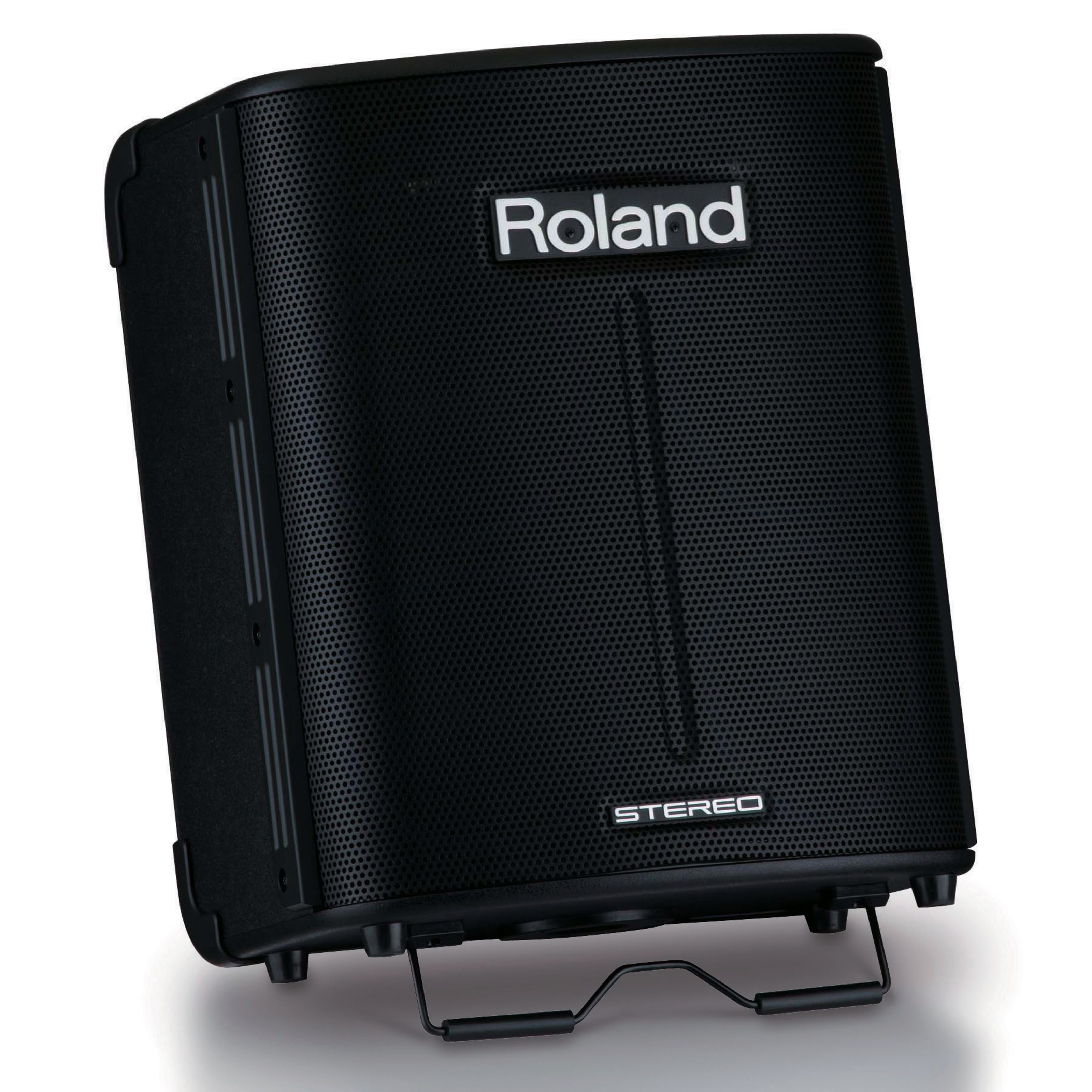 Roland BA-330 Battery Amplifier leichter Combo Verstärker für E-Gitarre Schwarz