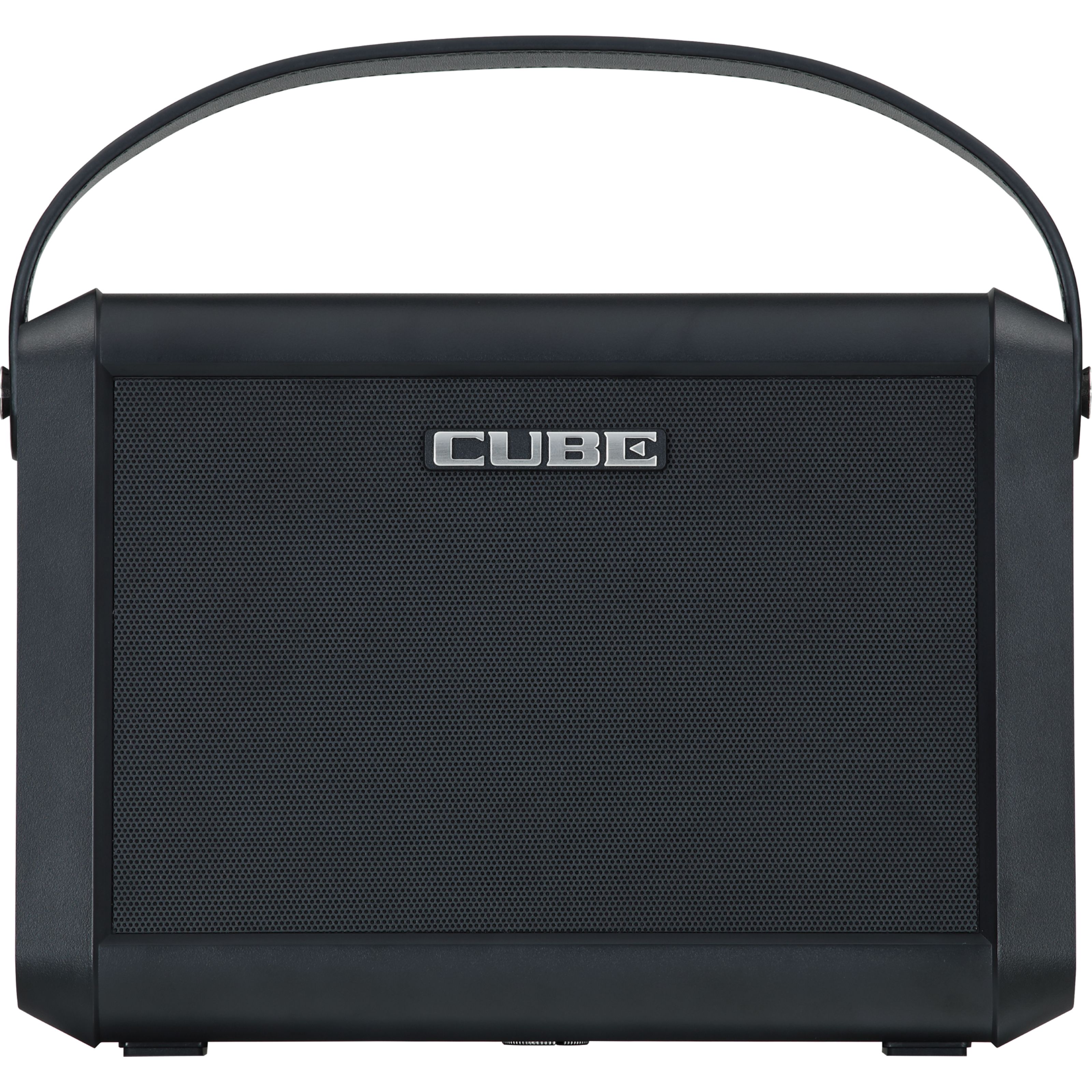 Boss CUBE Street Mini Multi-Instrument-Verstärker leichter Combo Verstärker für E-Gitarre  Schwarz
