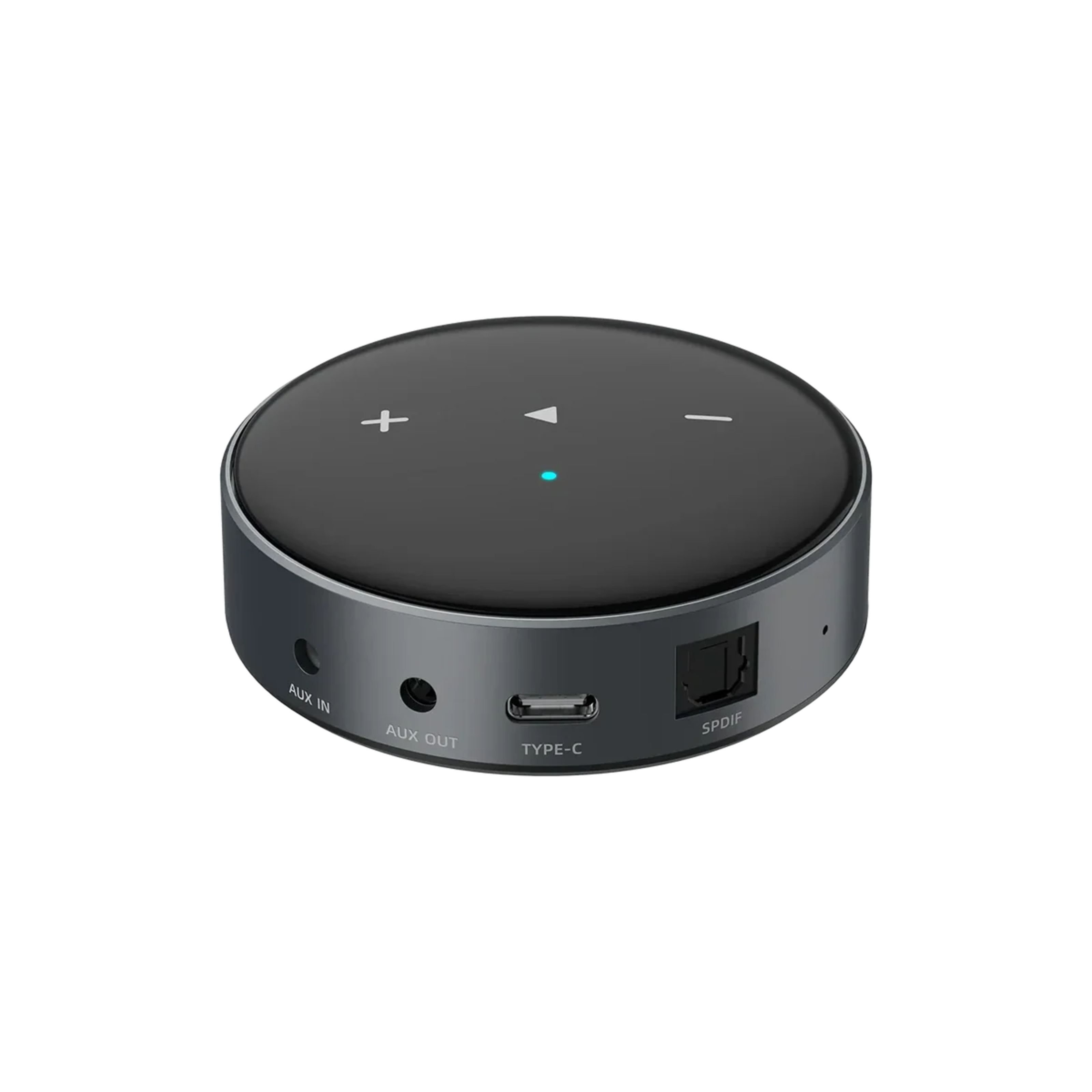 WiiM Mini Audio Streamer  Schwarz