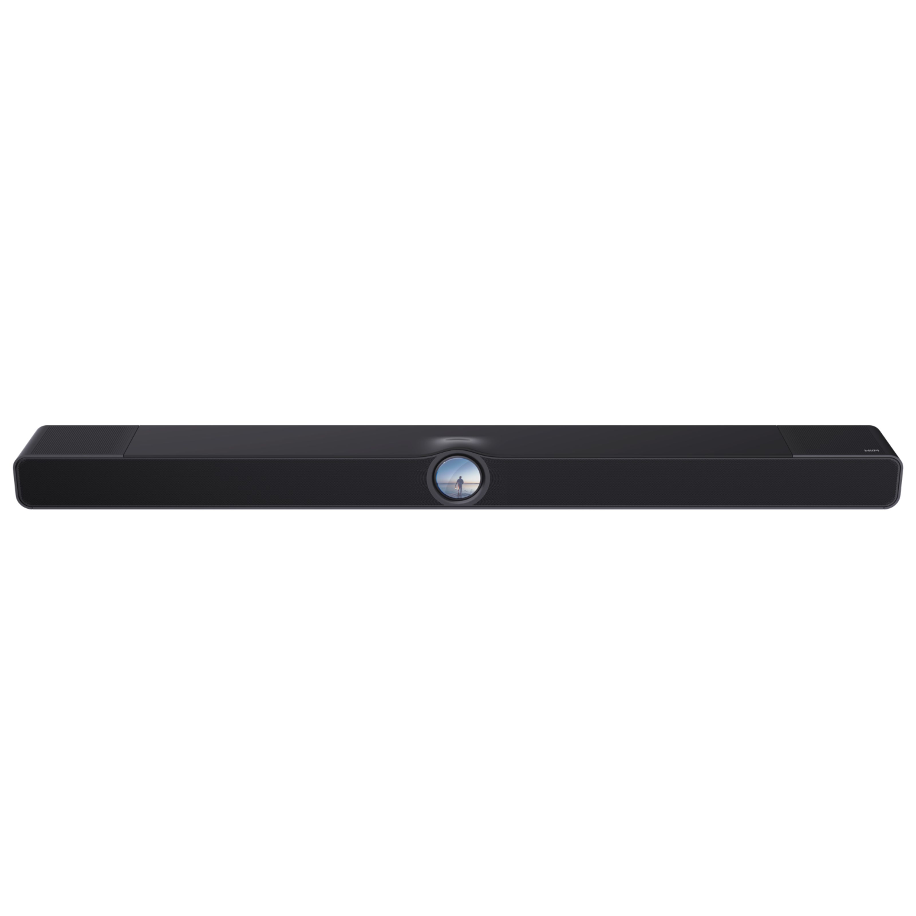 WiiM Bar Black HG Soundbar Schwarz