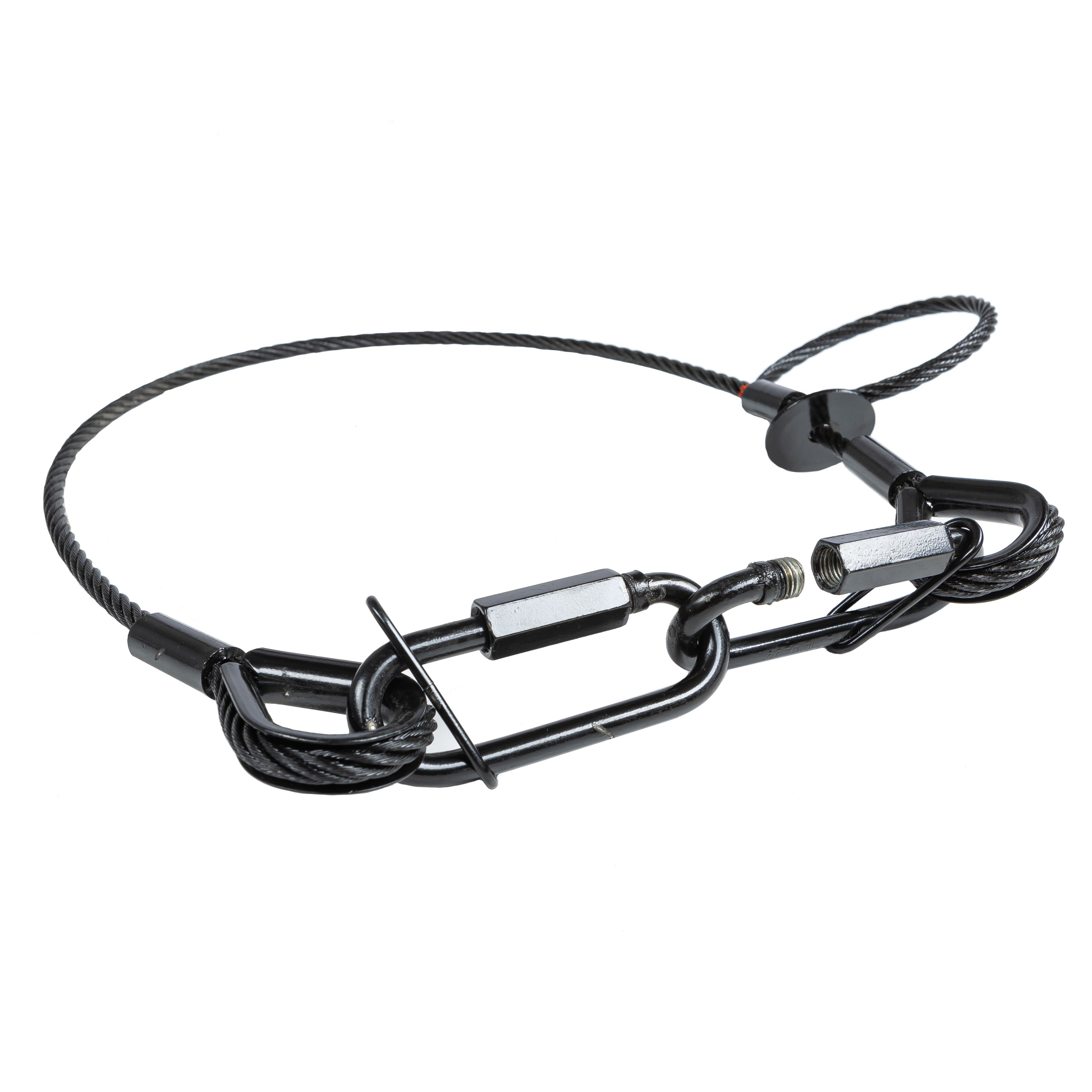 Martin Harman SAFETY CABLE, 60KG, BGV C1 Safety