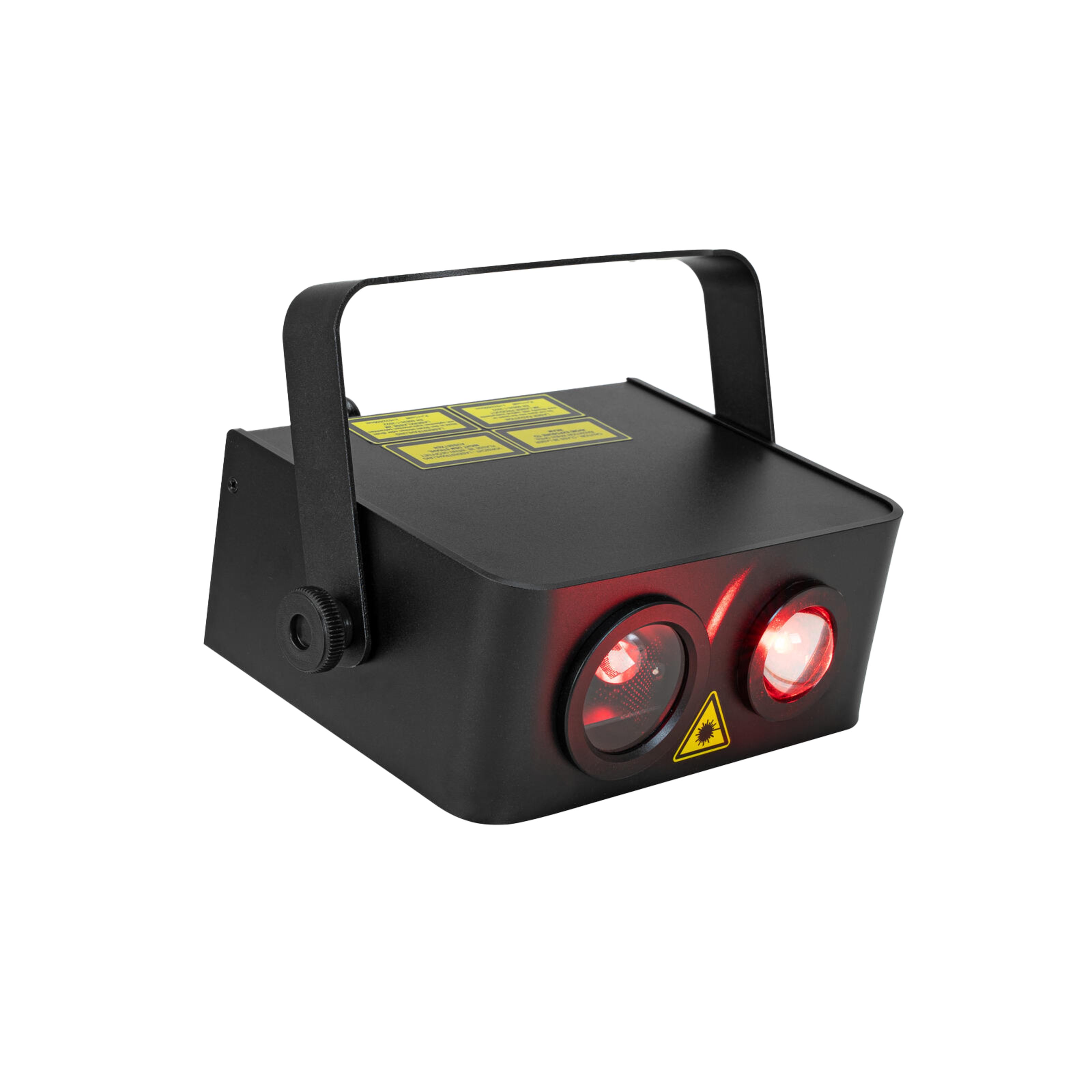 Eurolite PolarStar RGB Laser RGB Laser Schwarz