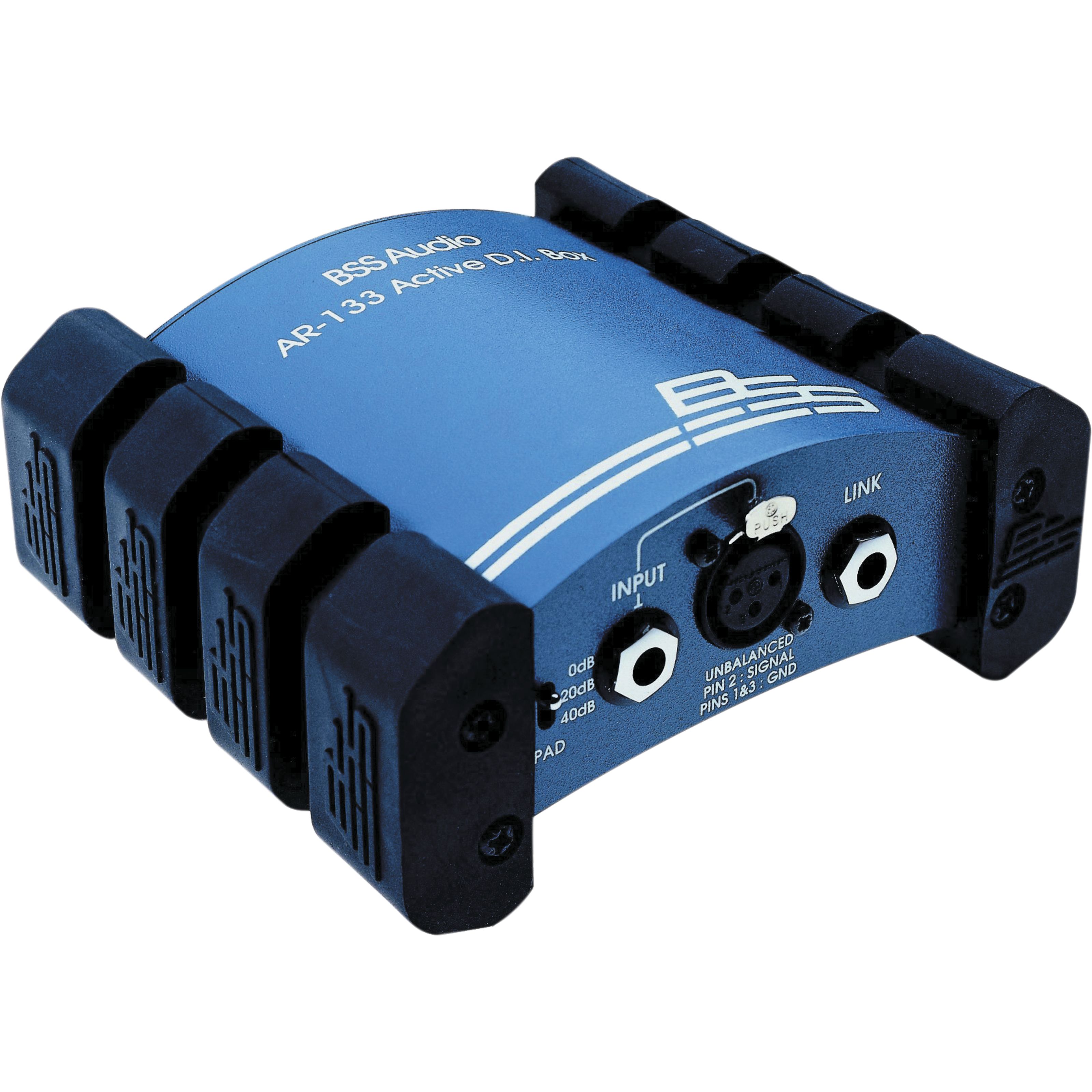 BSS AR 133 Active DI-Box DI Box