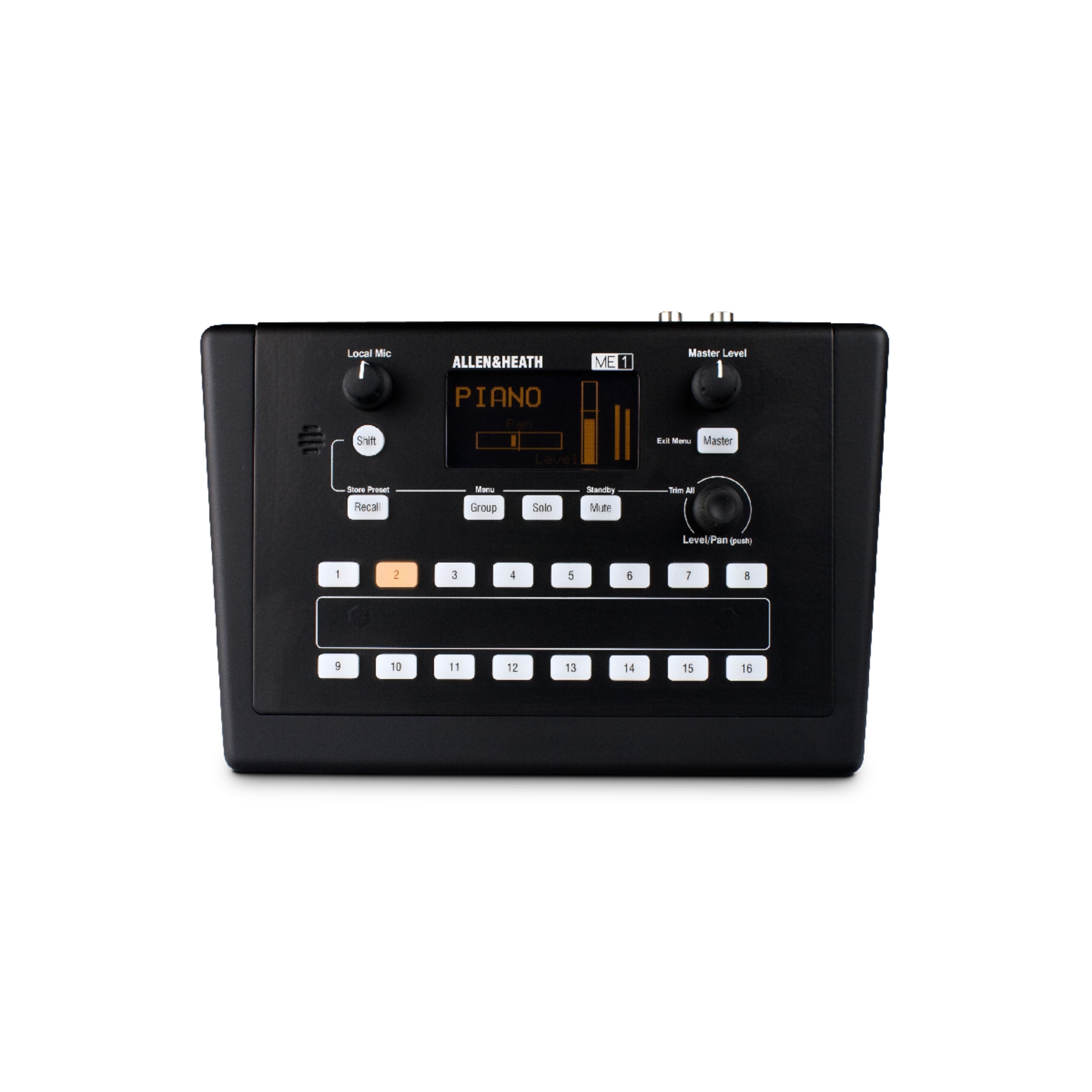 Allen & Heath ME-1 Personal Mixer Mixer Zubehör