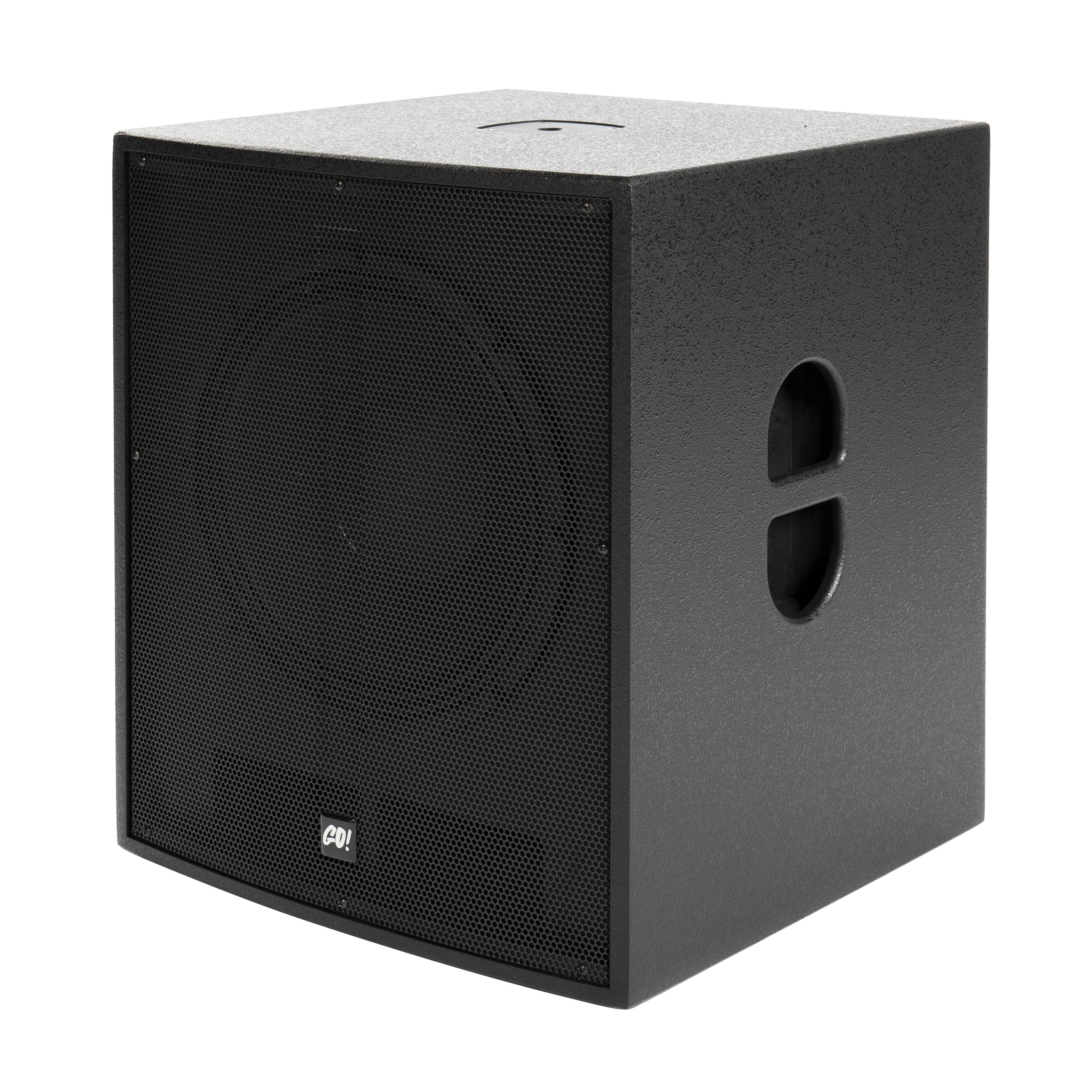 MUSIC STORE Go! Sub 15A Aktiv-Subwoofer