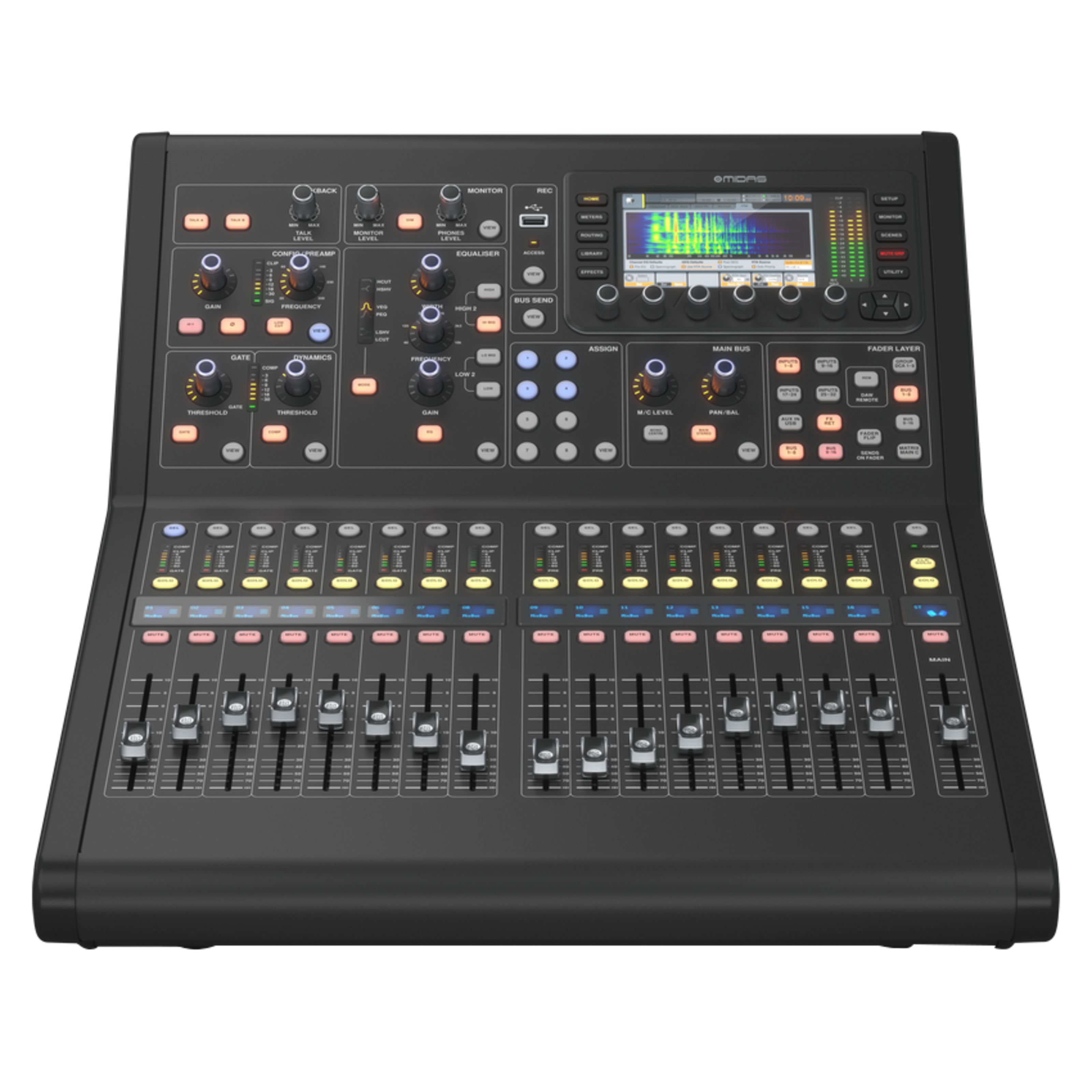 Midas M32R LIVE Digitales Mischpult