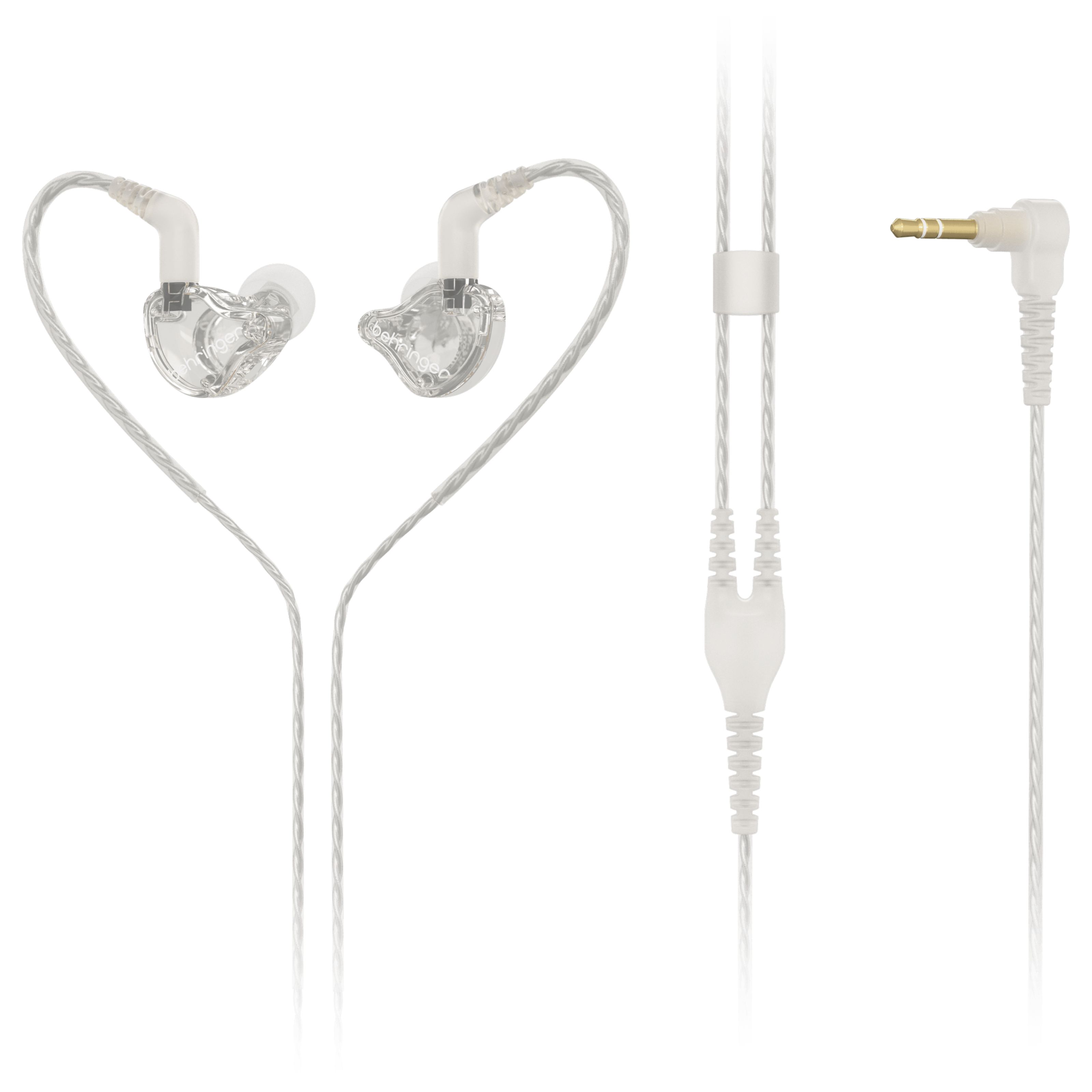 Behringer In-ear monitoring Kopfhörer InEar Kopfhörer