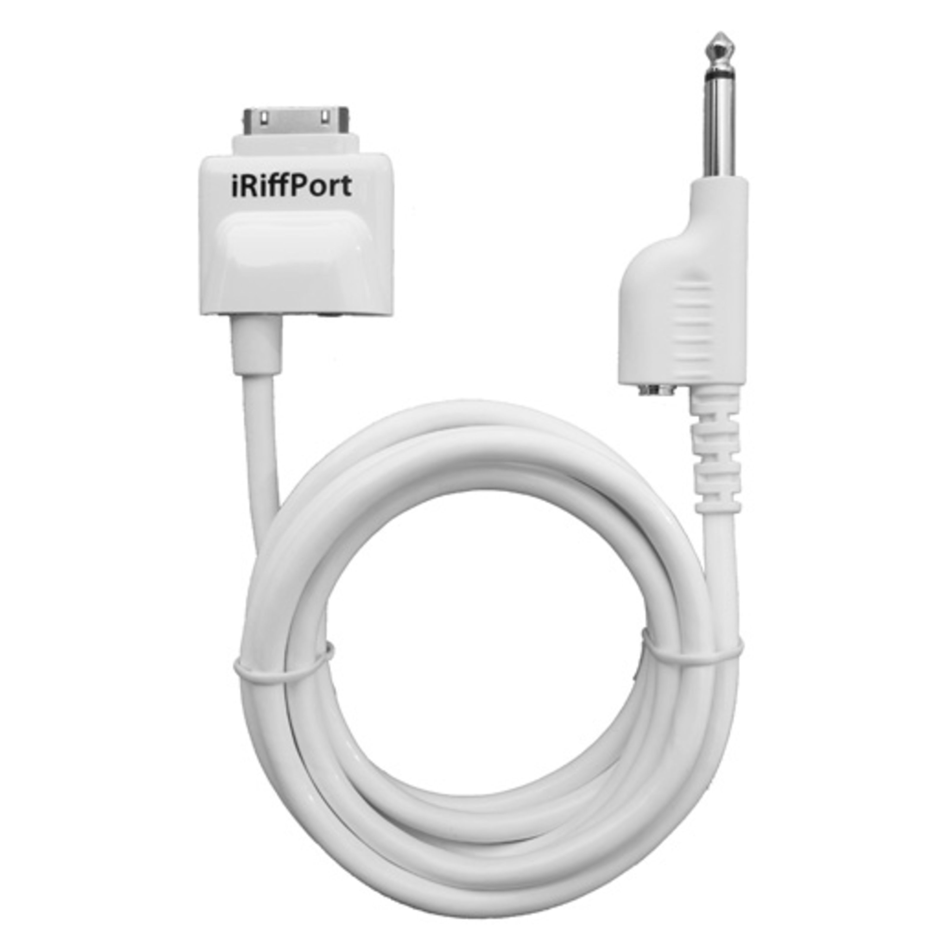 Pocketlabworks iRiffPort Guitar Interface für iPhone/iPad/iPod iOS Interface
