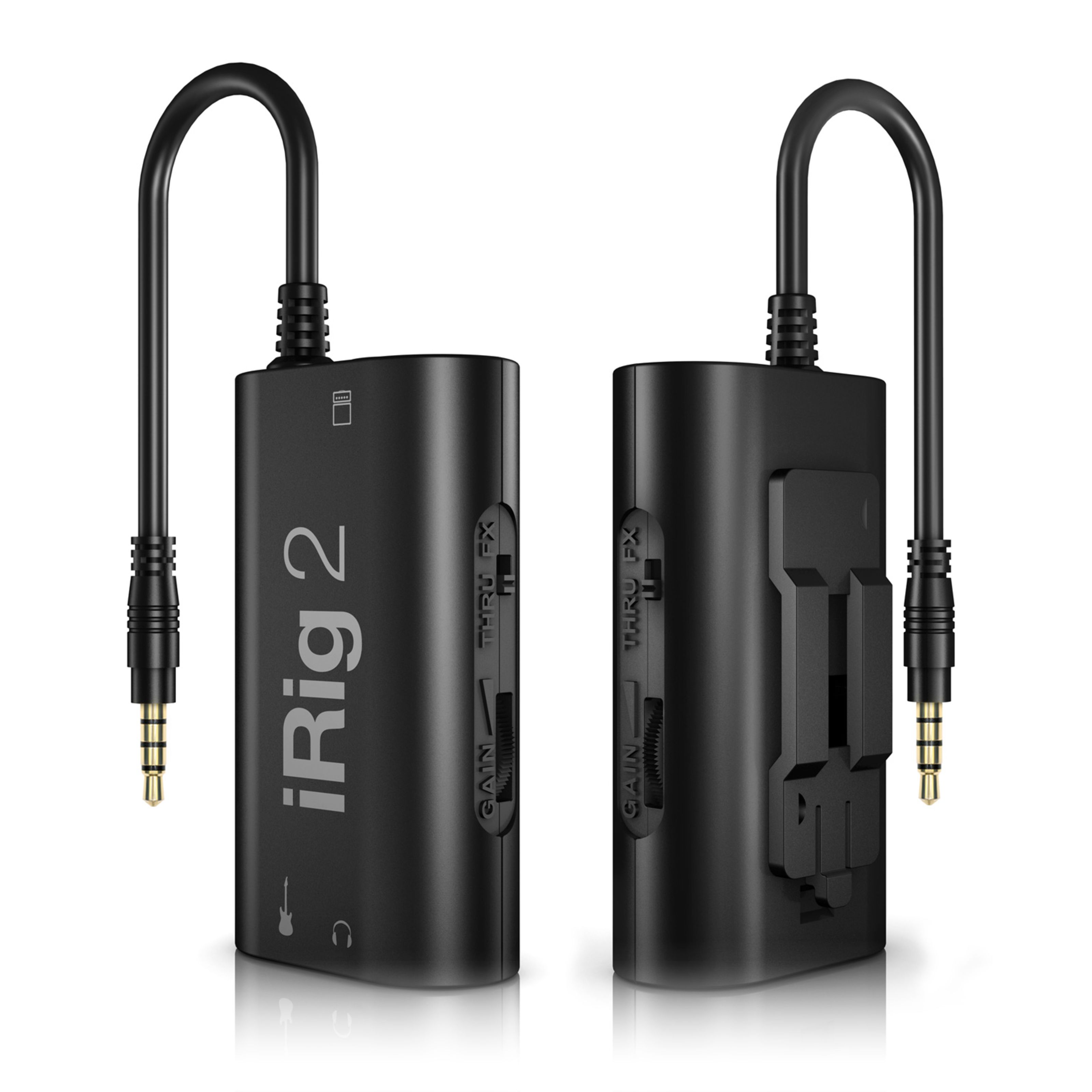 IK Multimedia iRig 2 iOS Interface