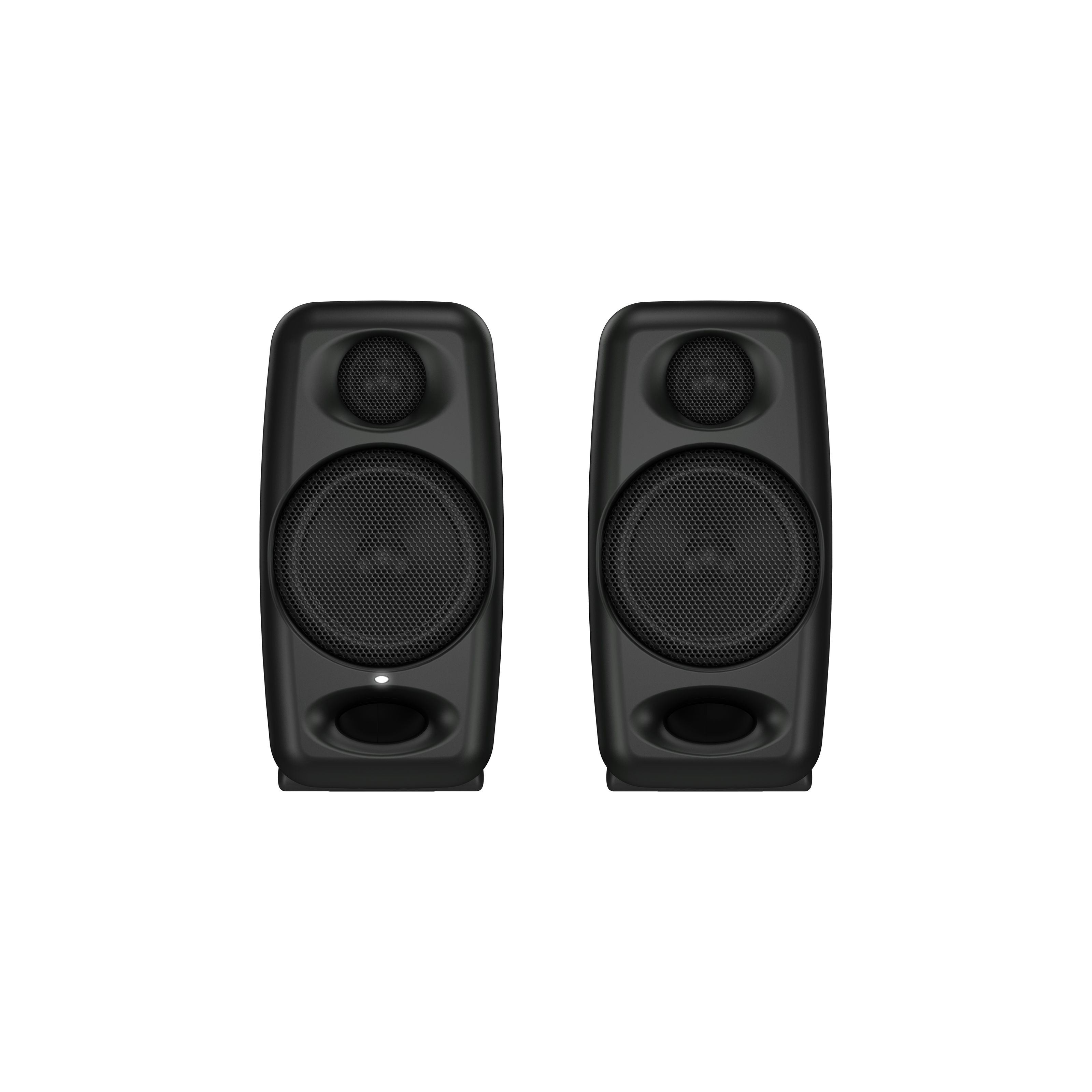 IK Multimedia iLoud Micro Monitor (PAIR) Aktiver Studiomonitor  Schwarz