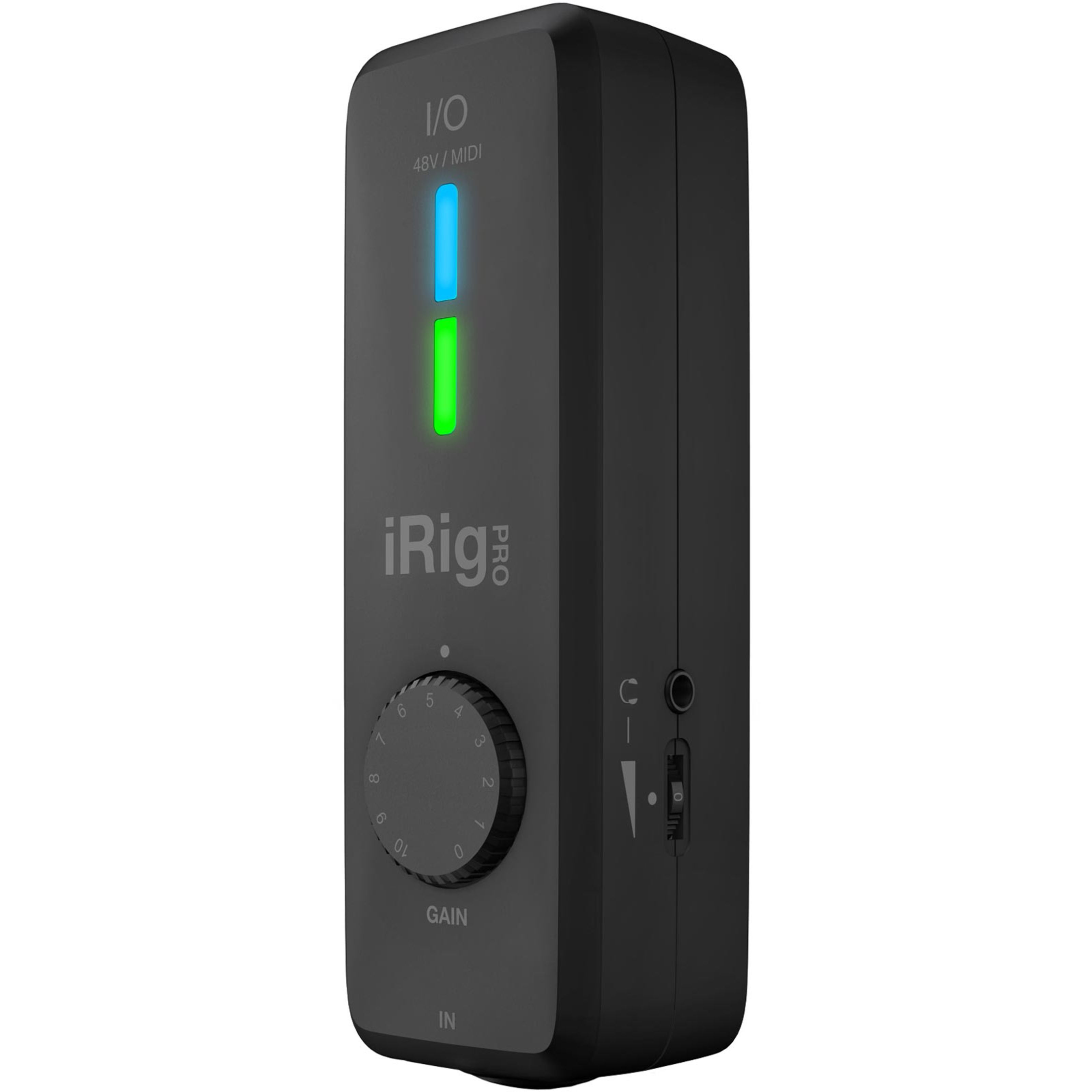IK Multimedia iRig Pro I/O iOS Interface