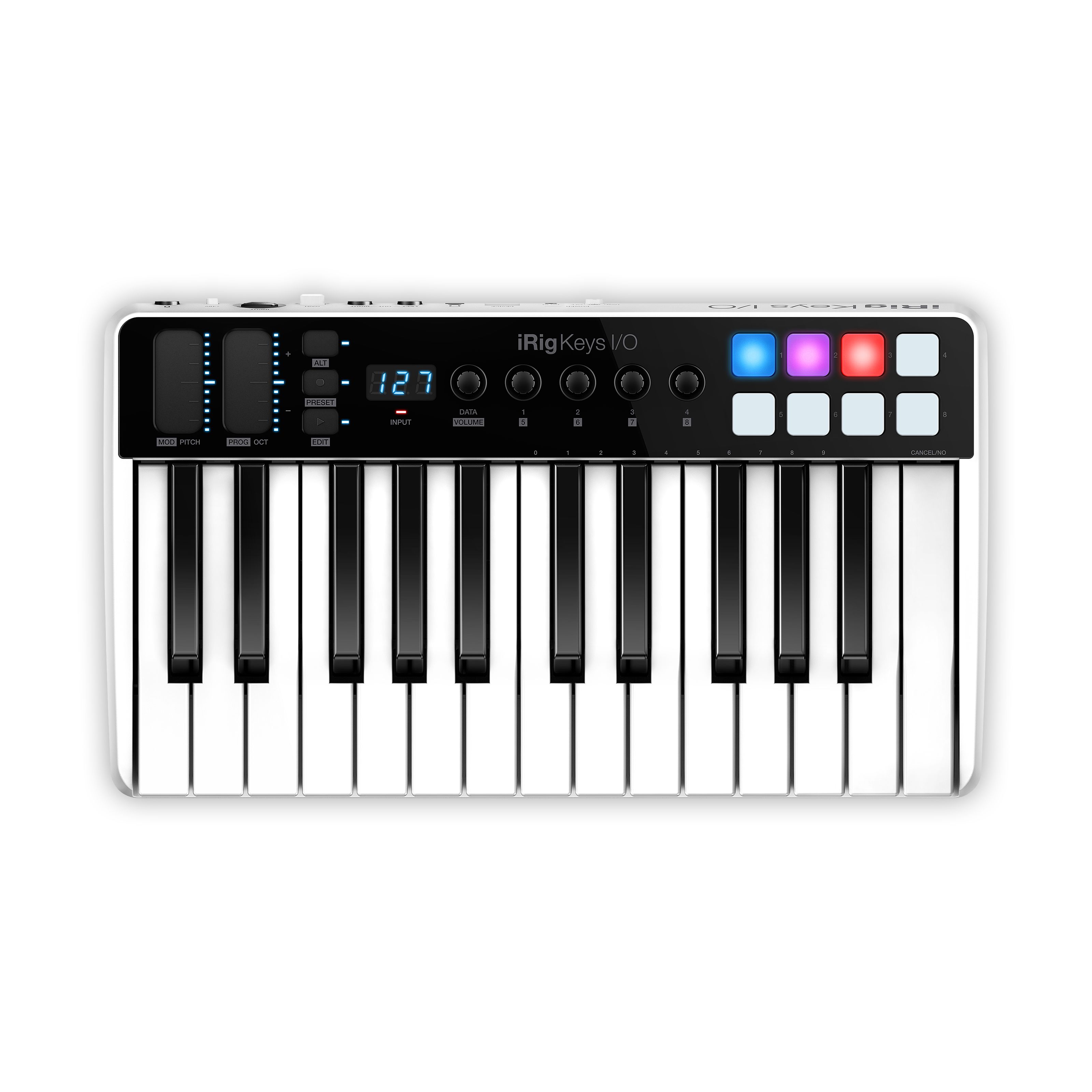 IK Multimedia iRig Keys I/O 25 USB Interface