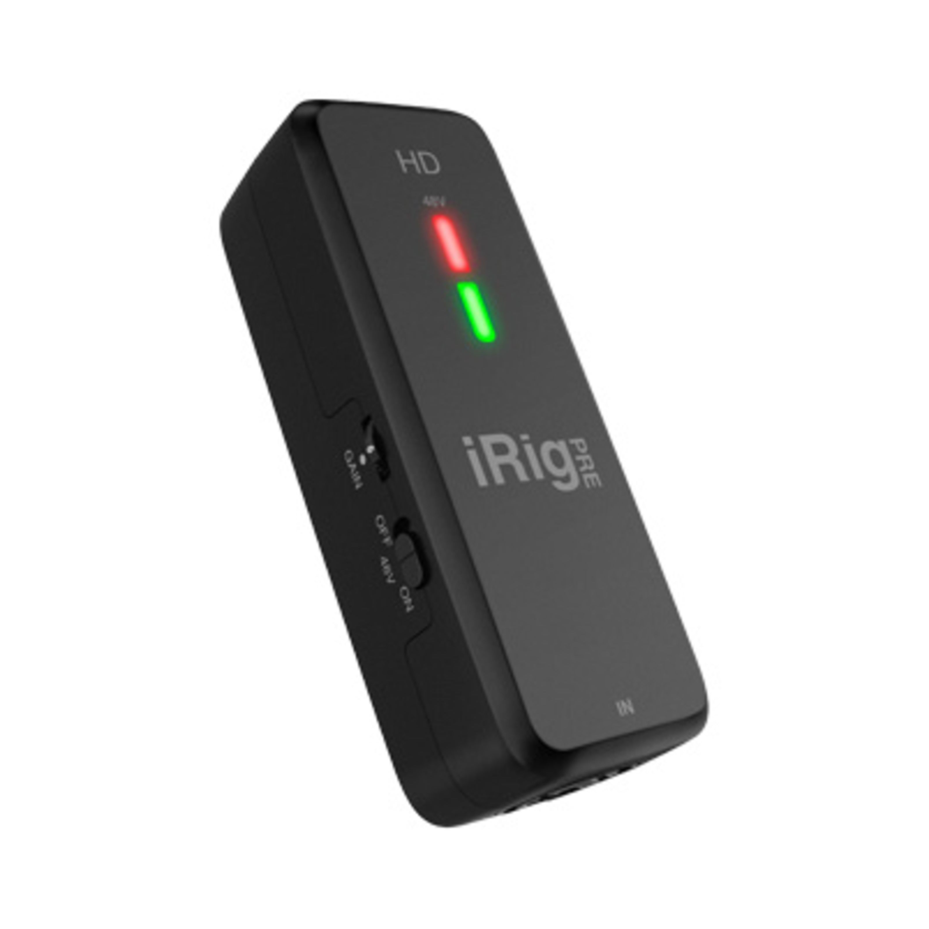 IK Multimedia iRig Pre HD iOS Interface