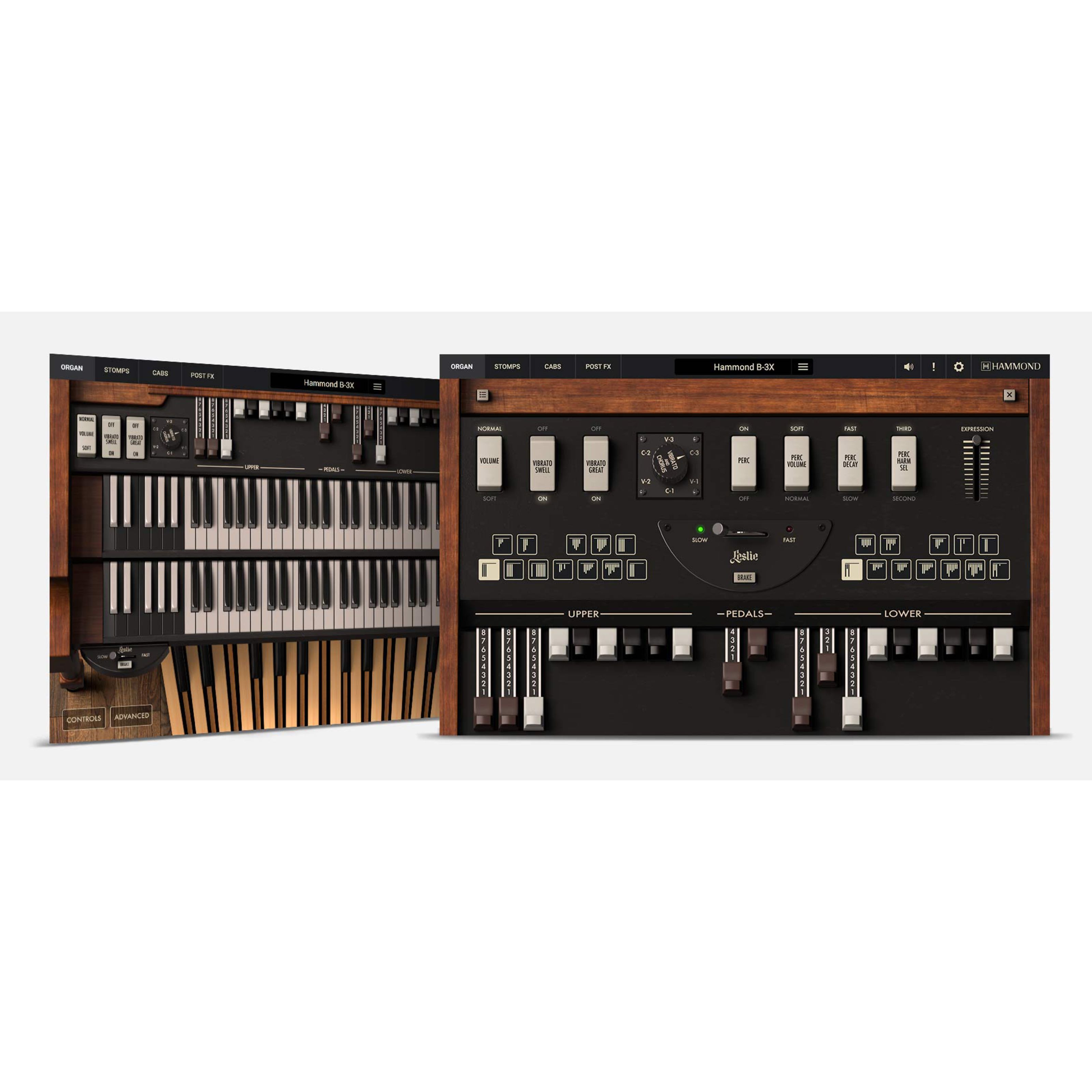 IK Multimedia Hammond B-3X VST Lizenz