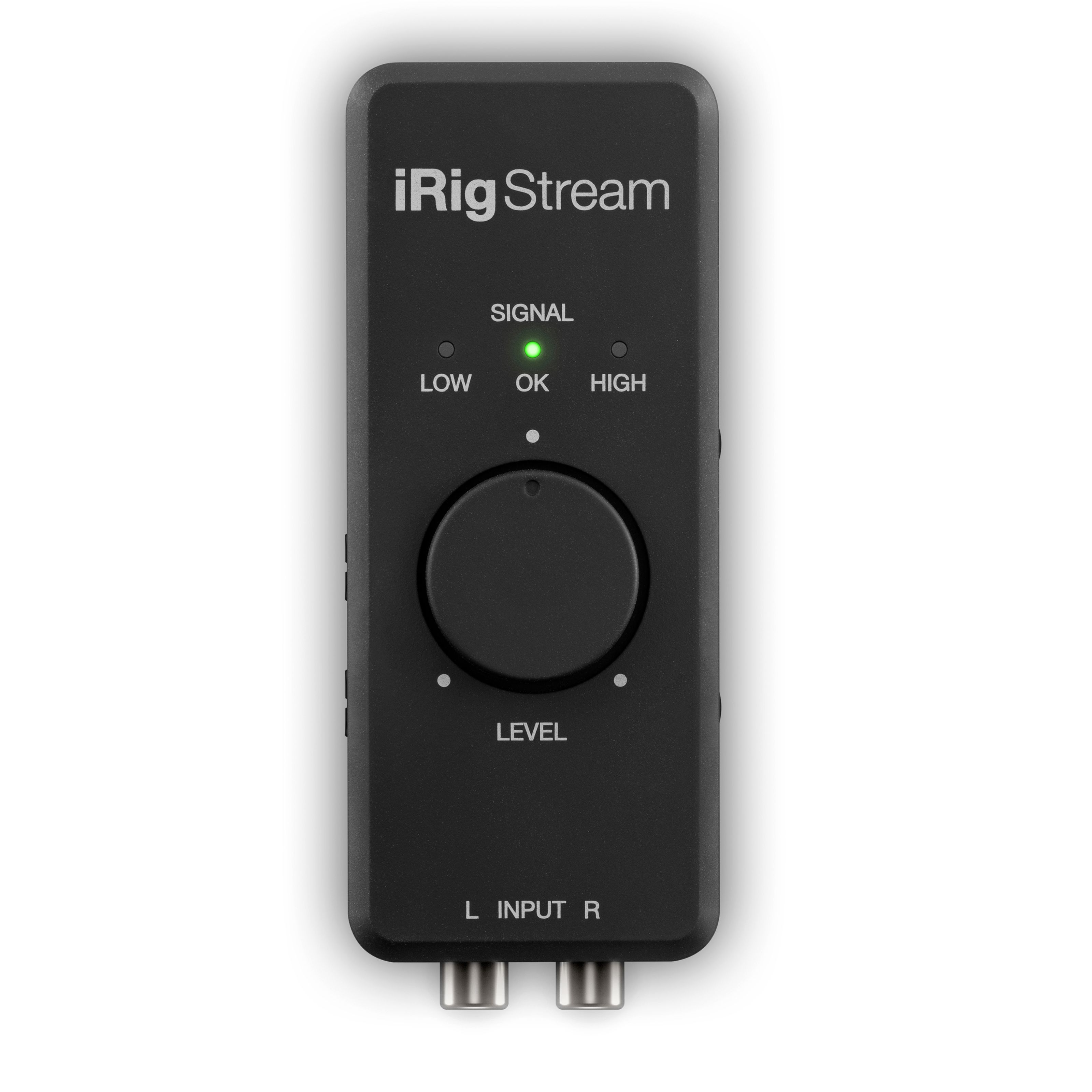 IK Multimedia iRig Stream USB Interface