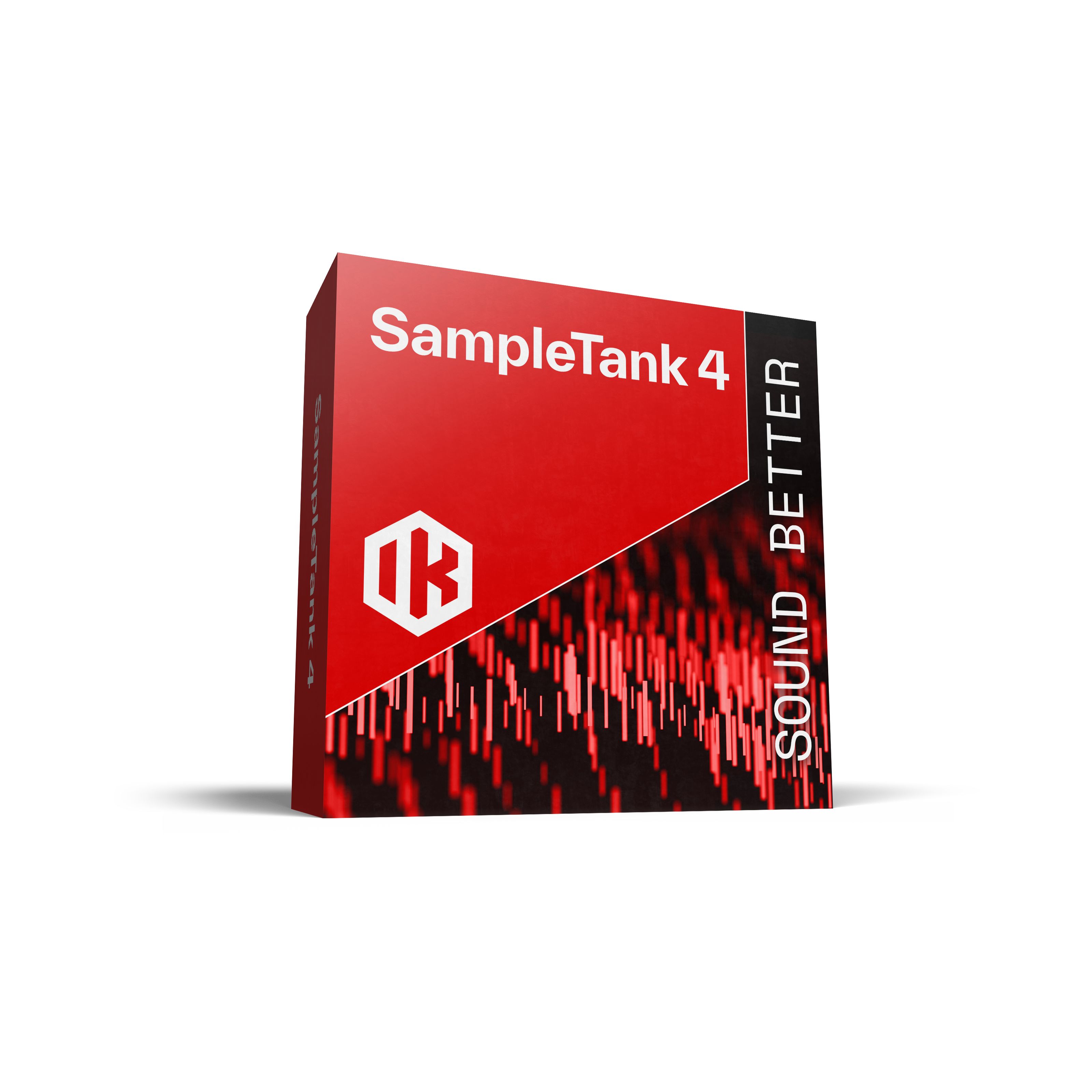 IK Multimedia SampleTank 4 VST Lizenz