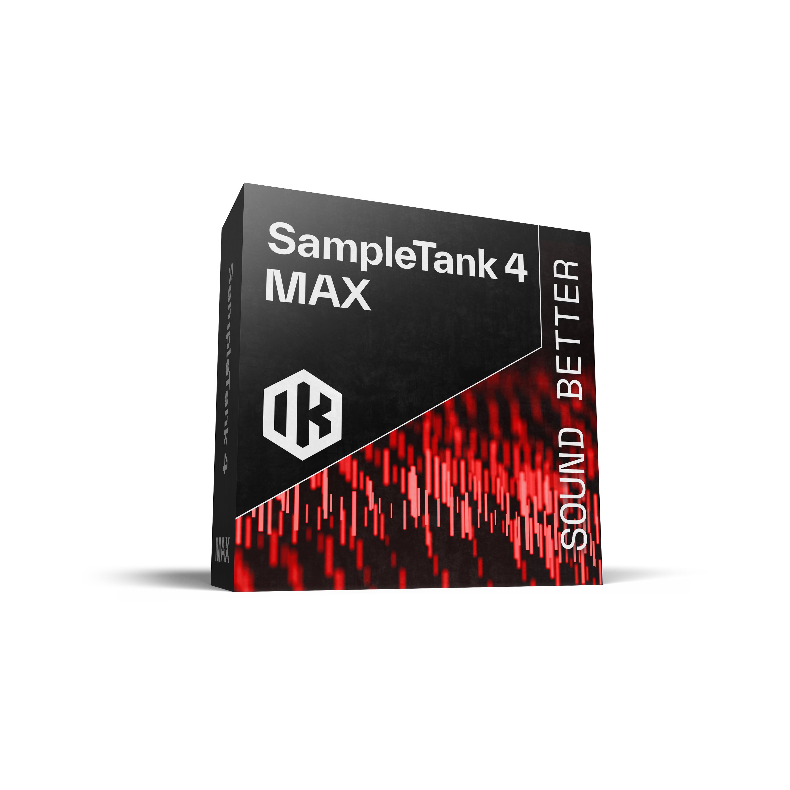 IK Multimedia SampleTank 4 MAX VST Lizenz