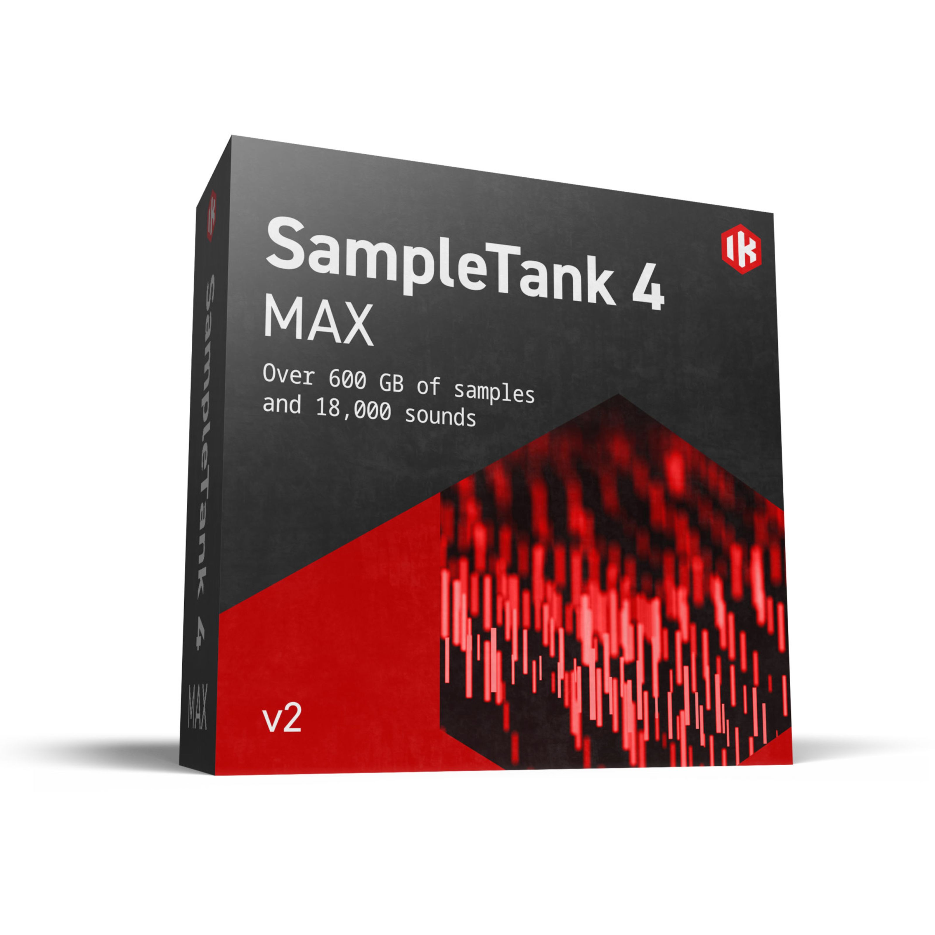 IK Multimedia SampleTank 4 MAX Upgrade License Code Software Upgrade
