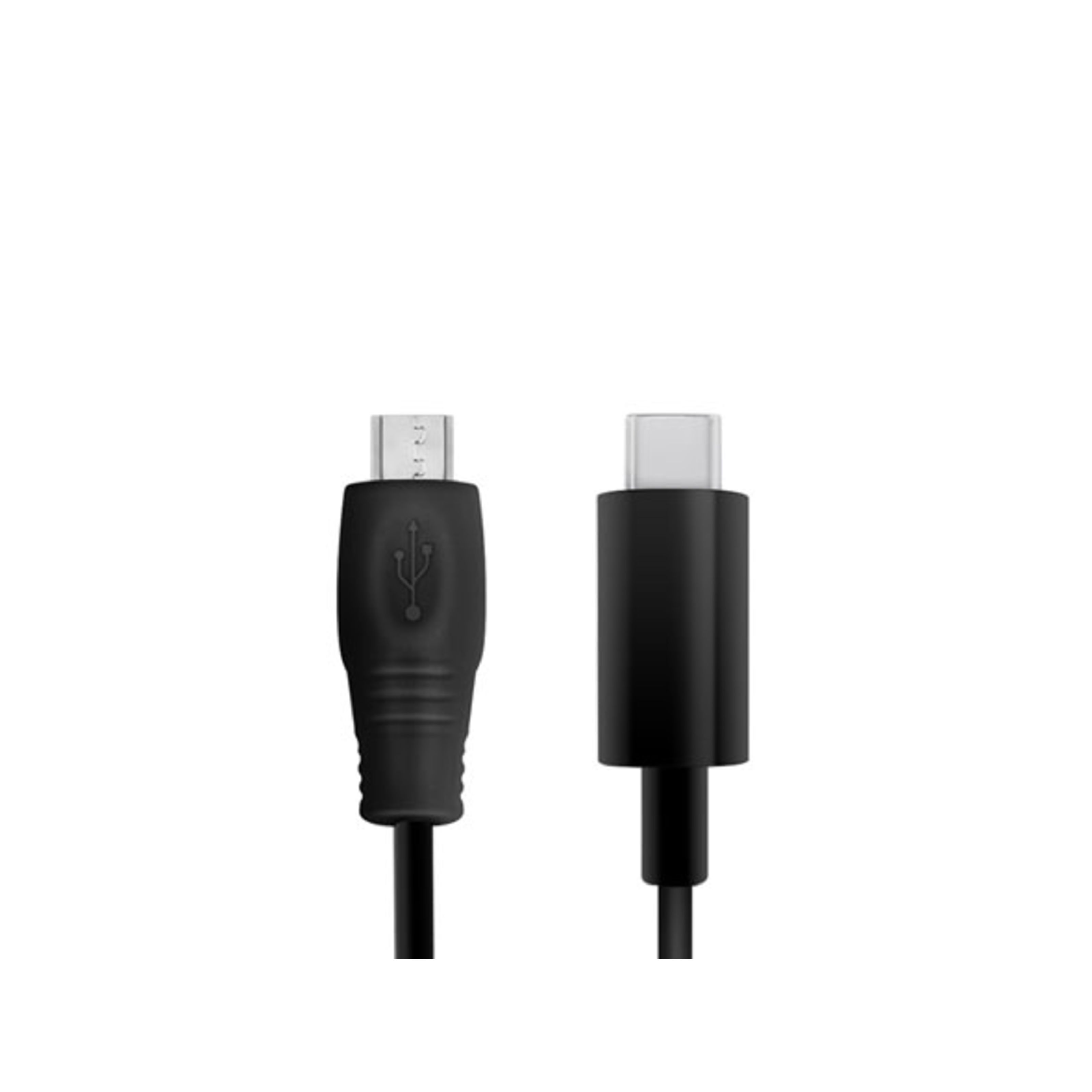 IK Multimedia USB-C to Micro-USB cable Apple Kabel  Schwarz