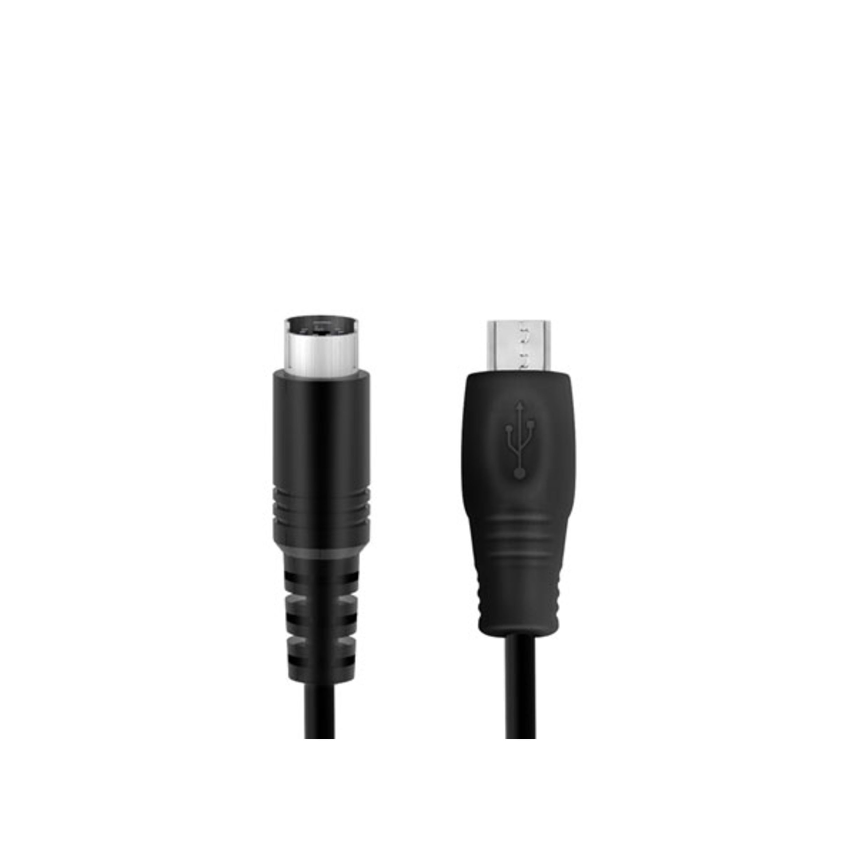 IK Multimedia Micro-USB-OTG to Apple Kabel  Schwarz