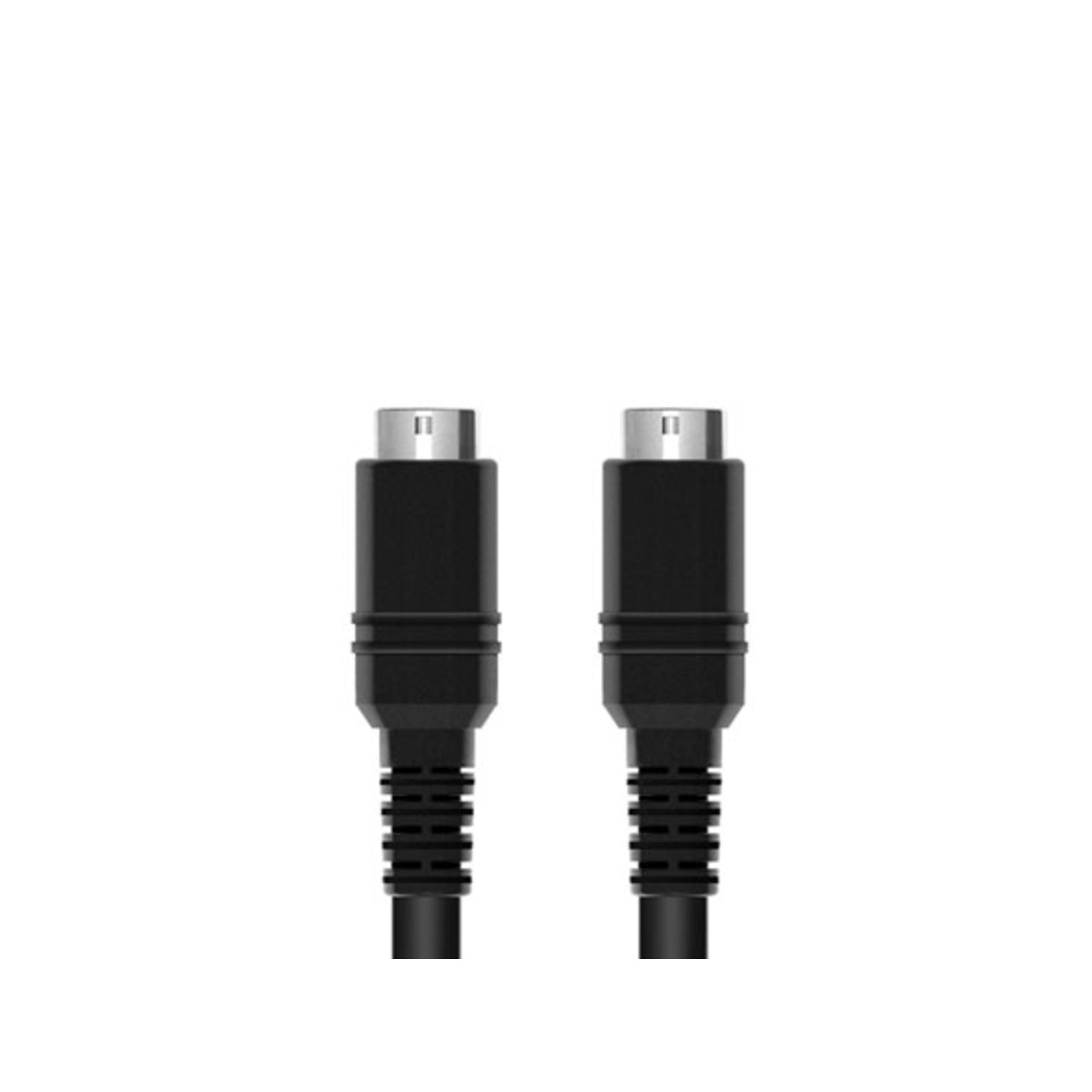 IK Multimedia iLoud Micro Monitor Speaker Apple Kabel Schwarz