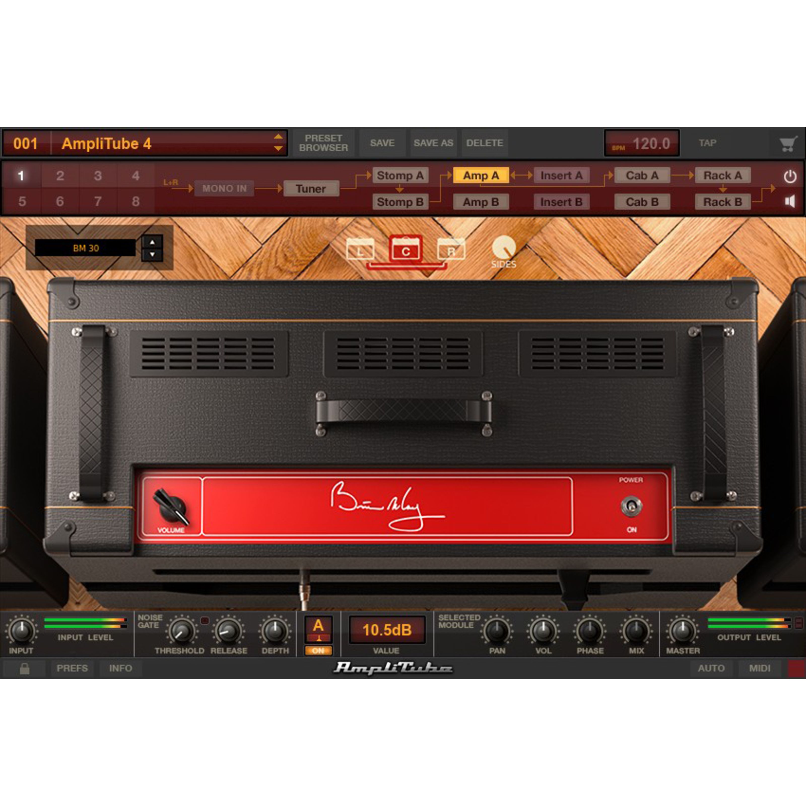 IK Multimedia AmpliTube Brian May License Code Soundlibrary