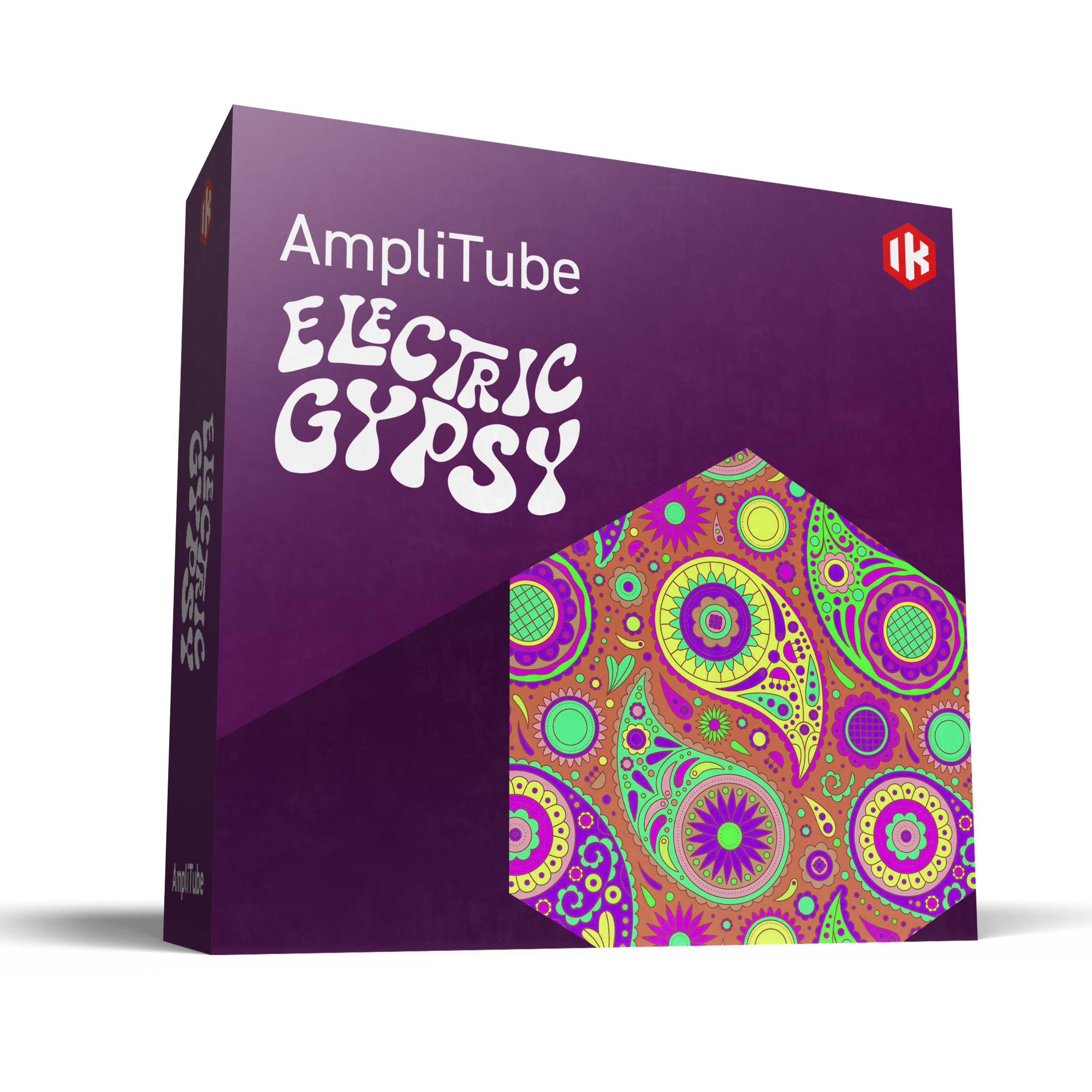 IK Multimedia AmpliTube Electric Gypsy License Code Soundlibrary