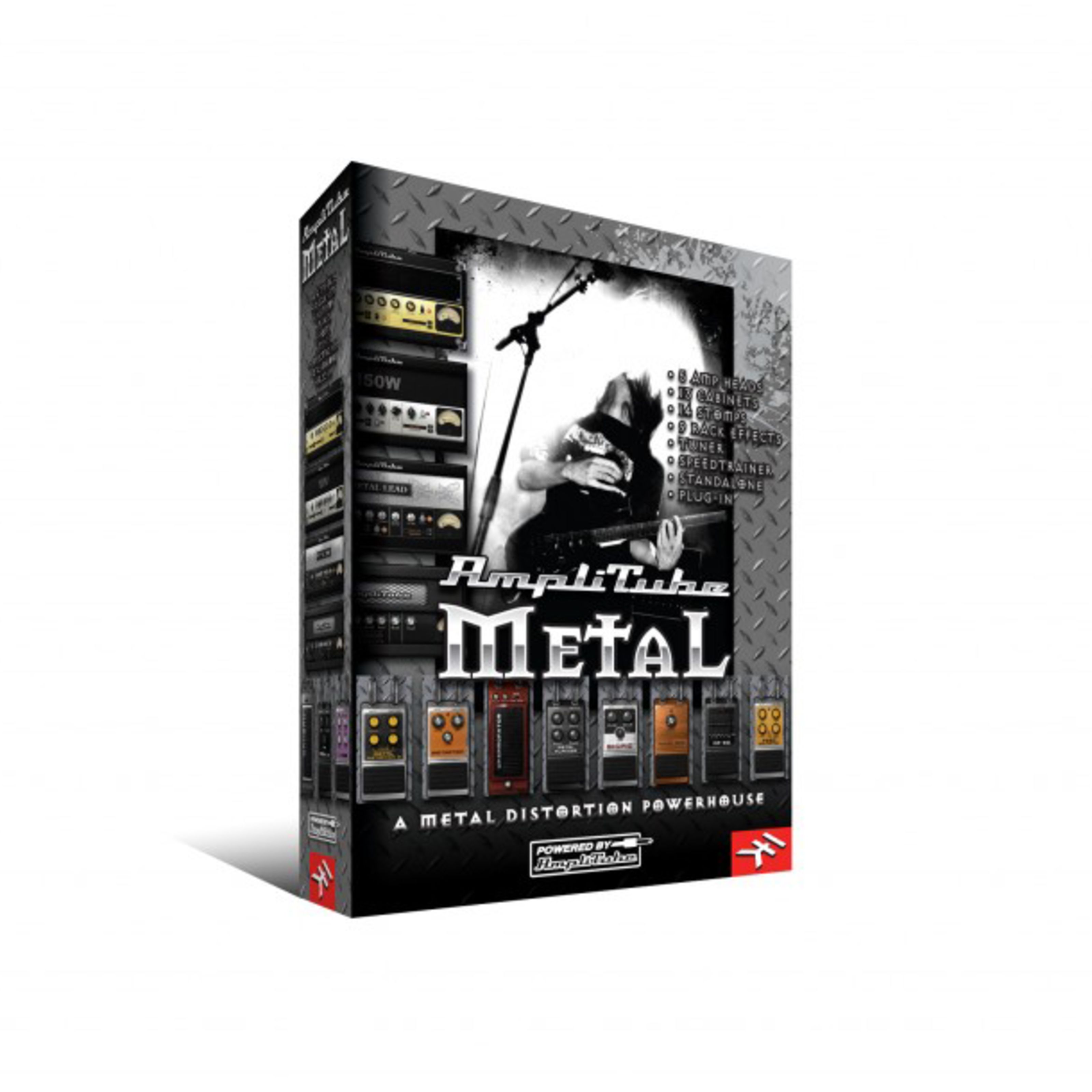 IK Multimedia AmpliTube Metal License Code Soundlibrary