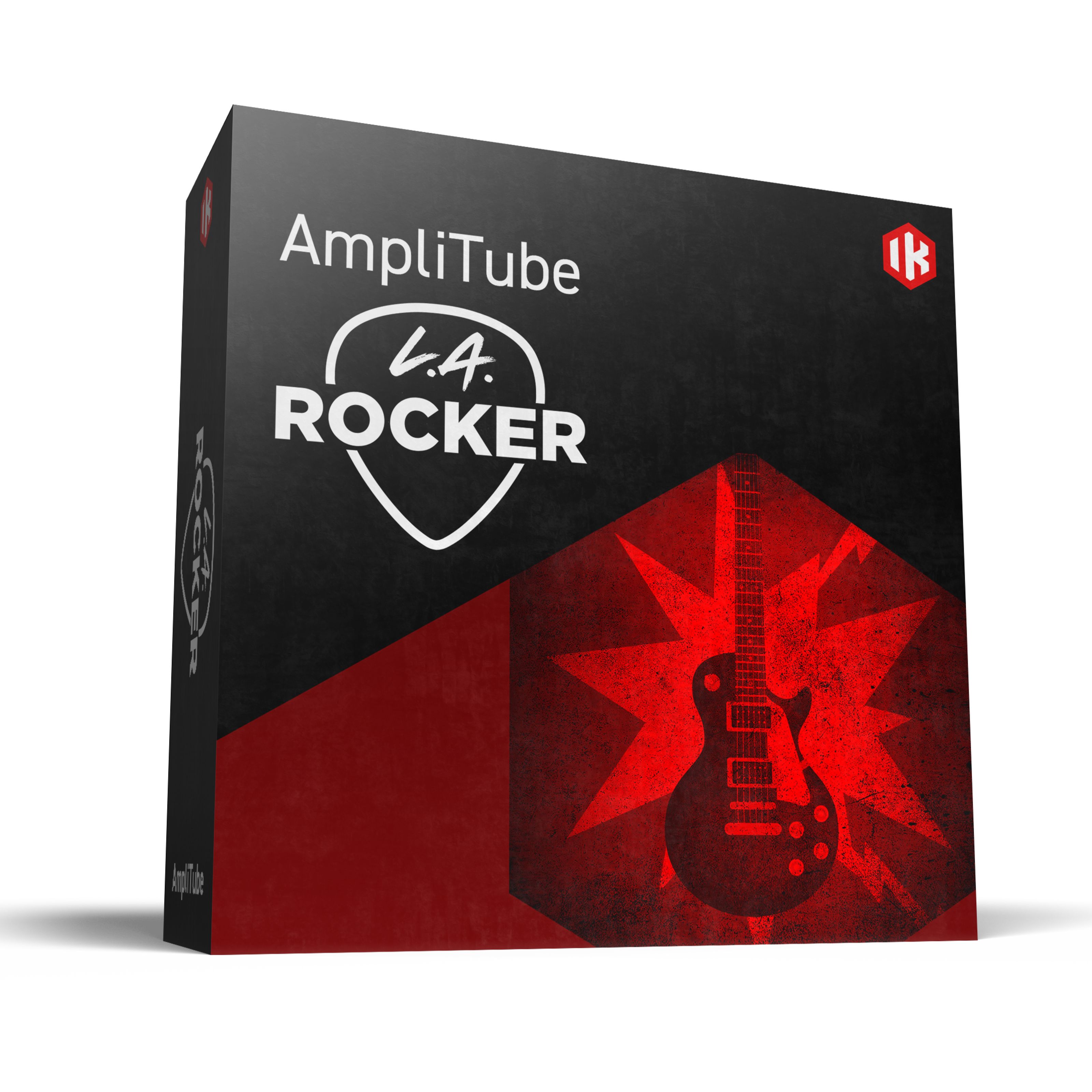 IK Multimedia AmpliTube L.A. Rocker License Code Soundlibrary