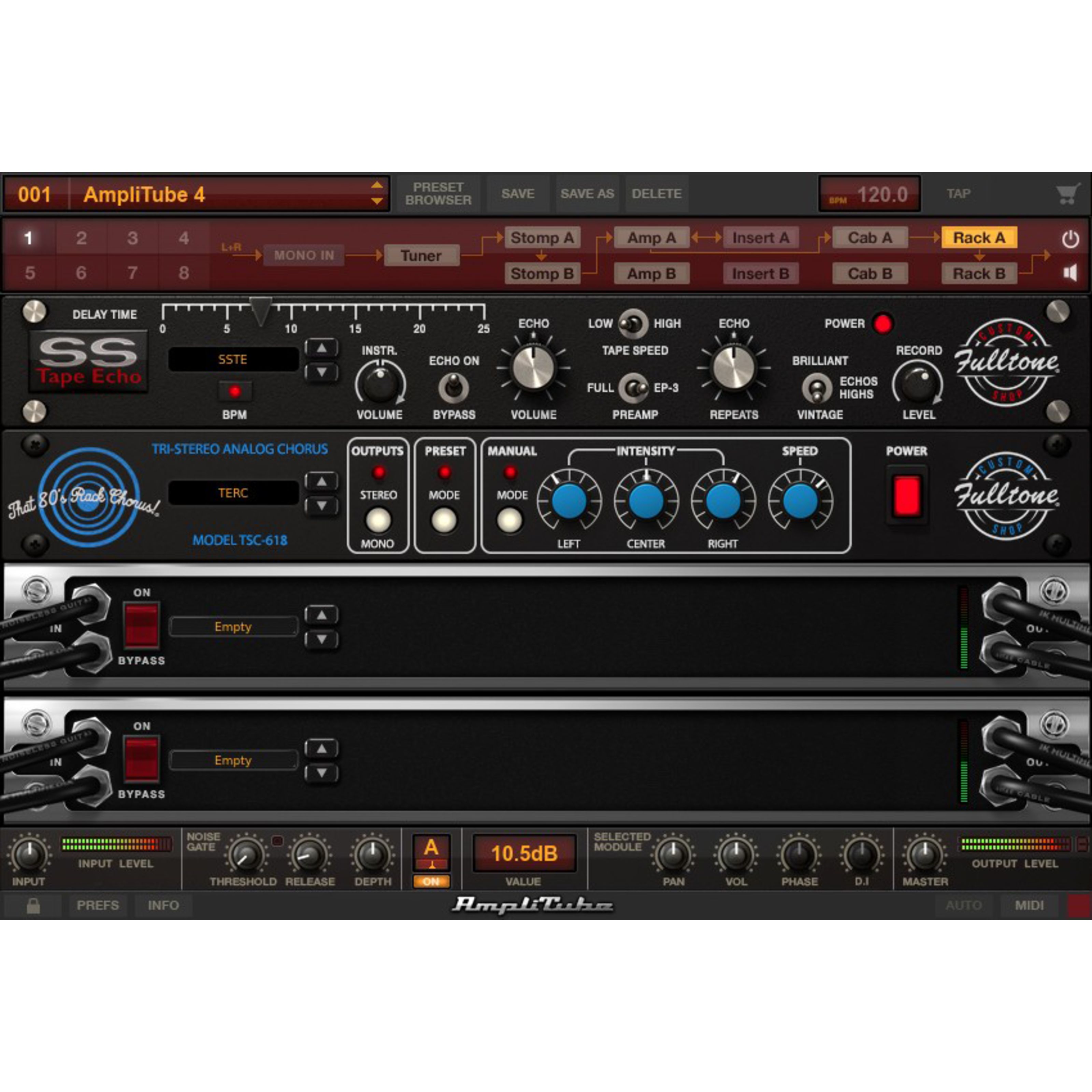 IK Multimedia Fulltone Collection License Code Soundlibrary