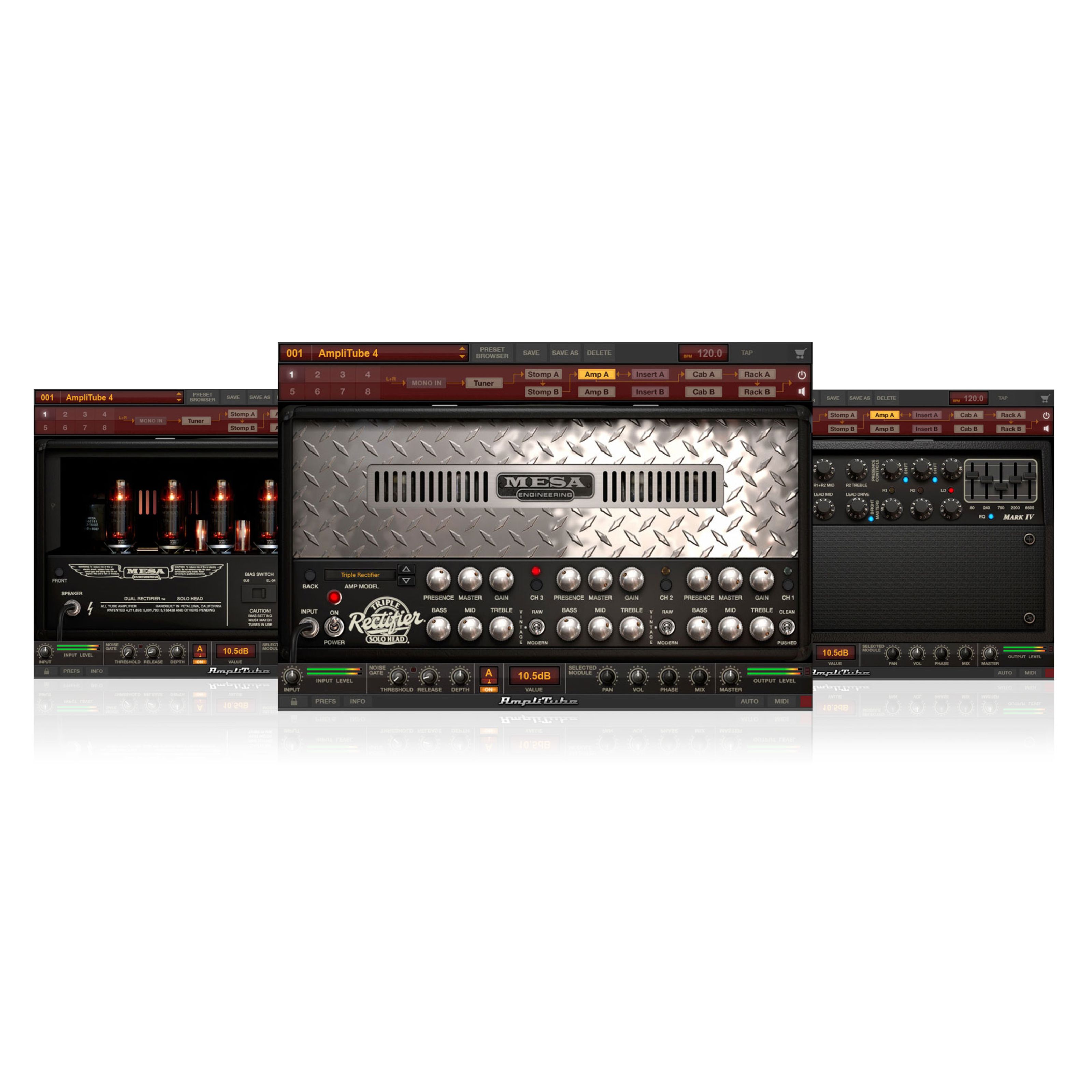 IK Multimedia AmpliTube MESA/Boogie License Code Soundlibrary