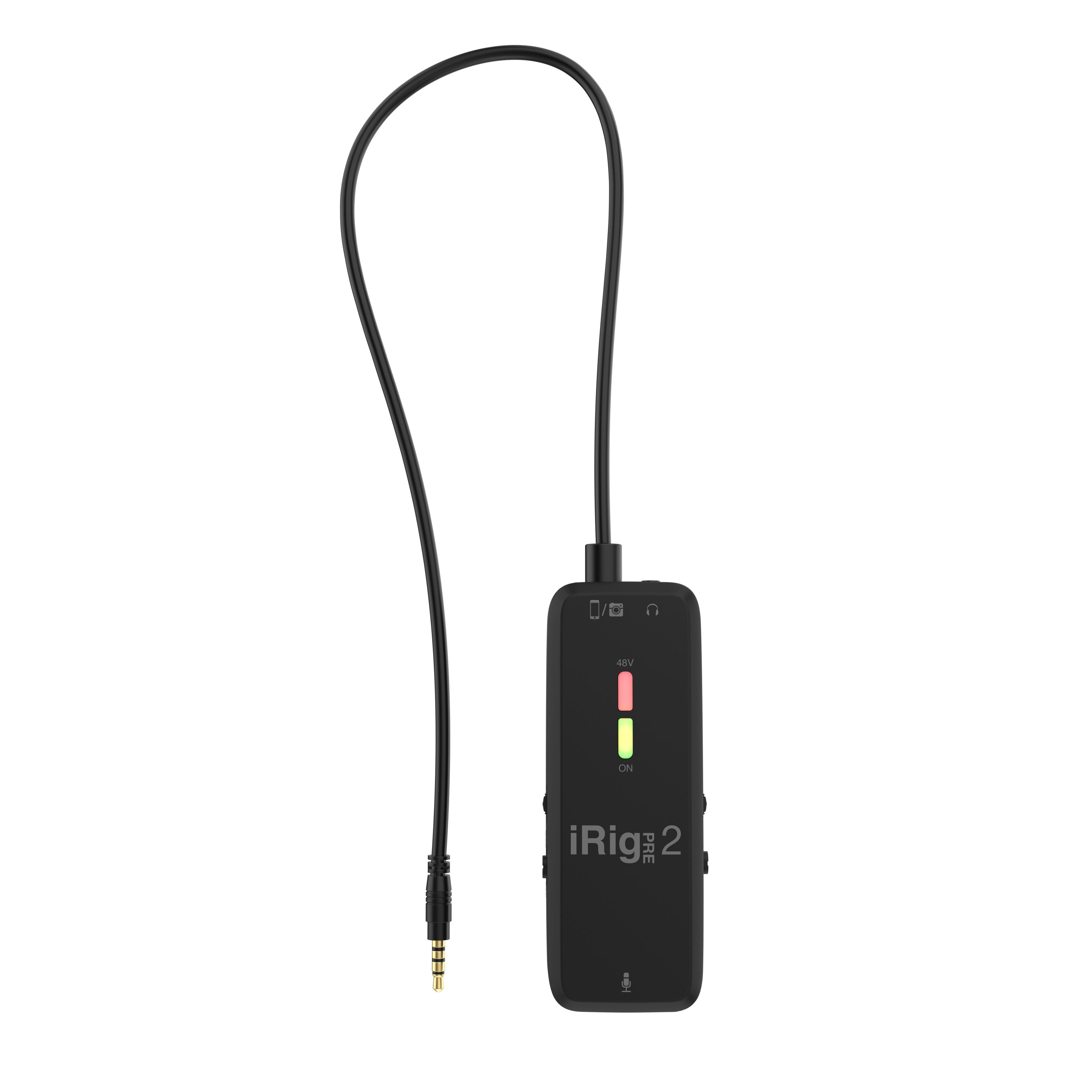 IK Multimedia iRig PRE 2 iOS Interface