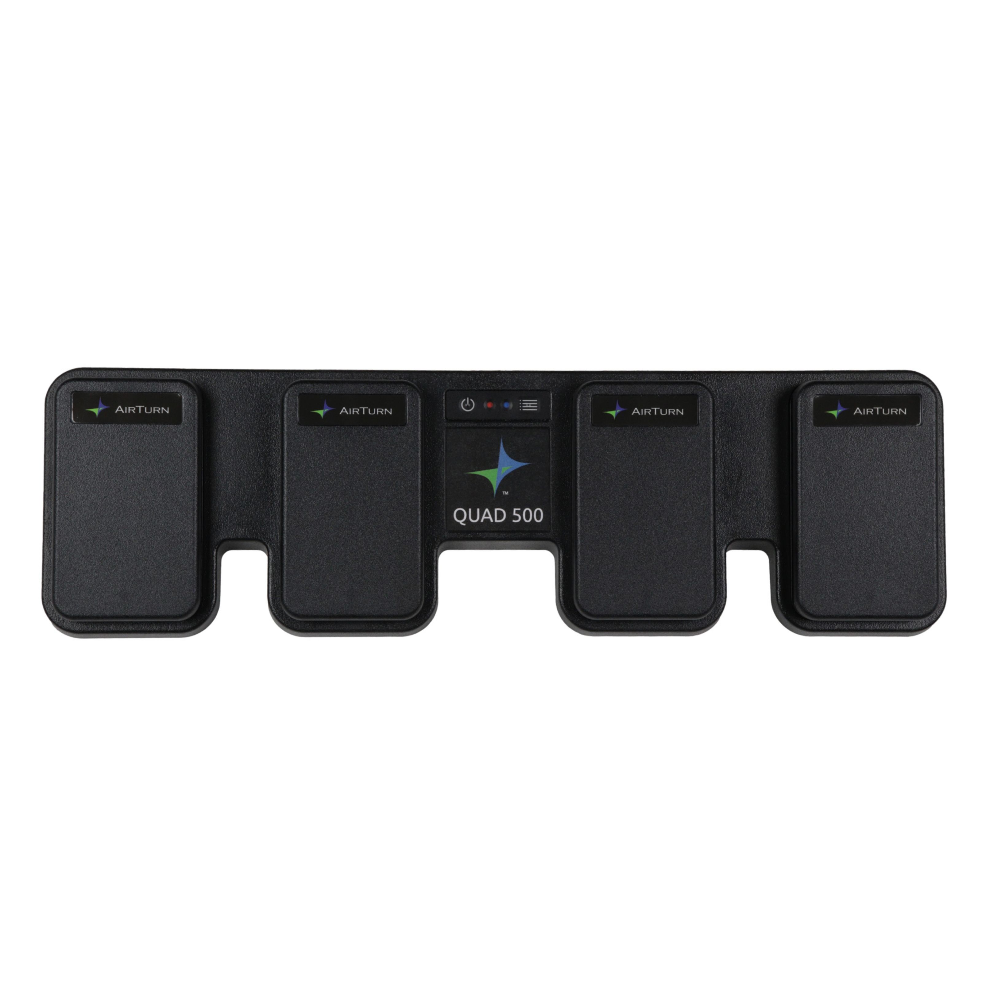 Airturn Quad 500 Foot Controller DAW Controller