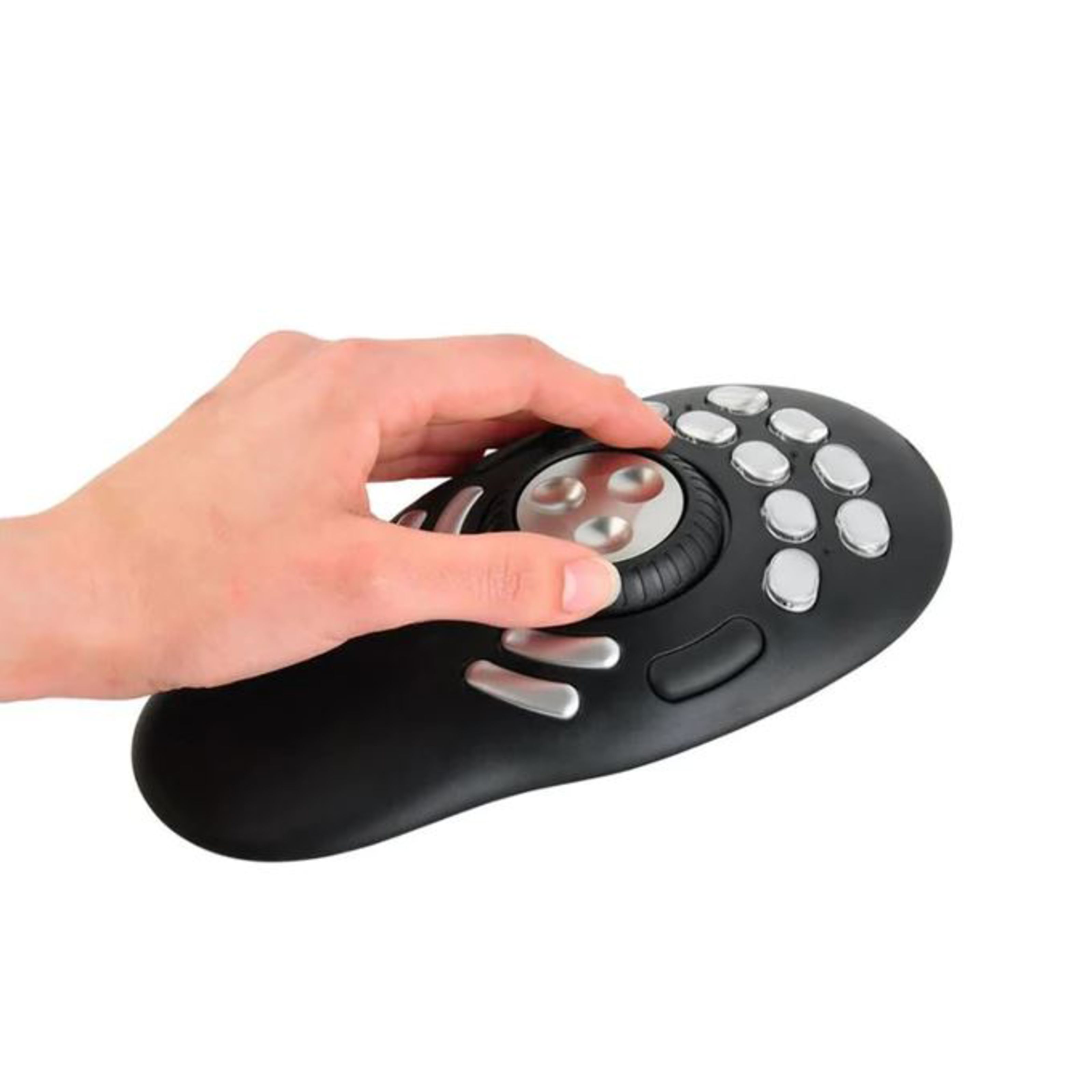Contour Design Multimedia Controller PRO V2 USB-Controller DAW Controller