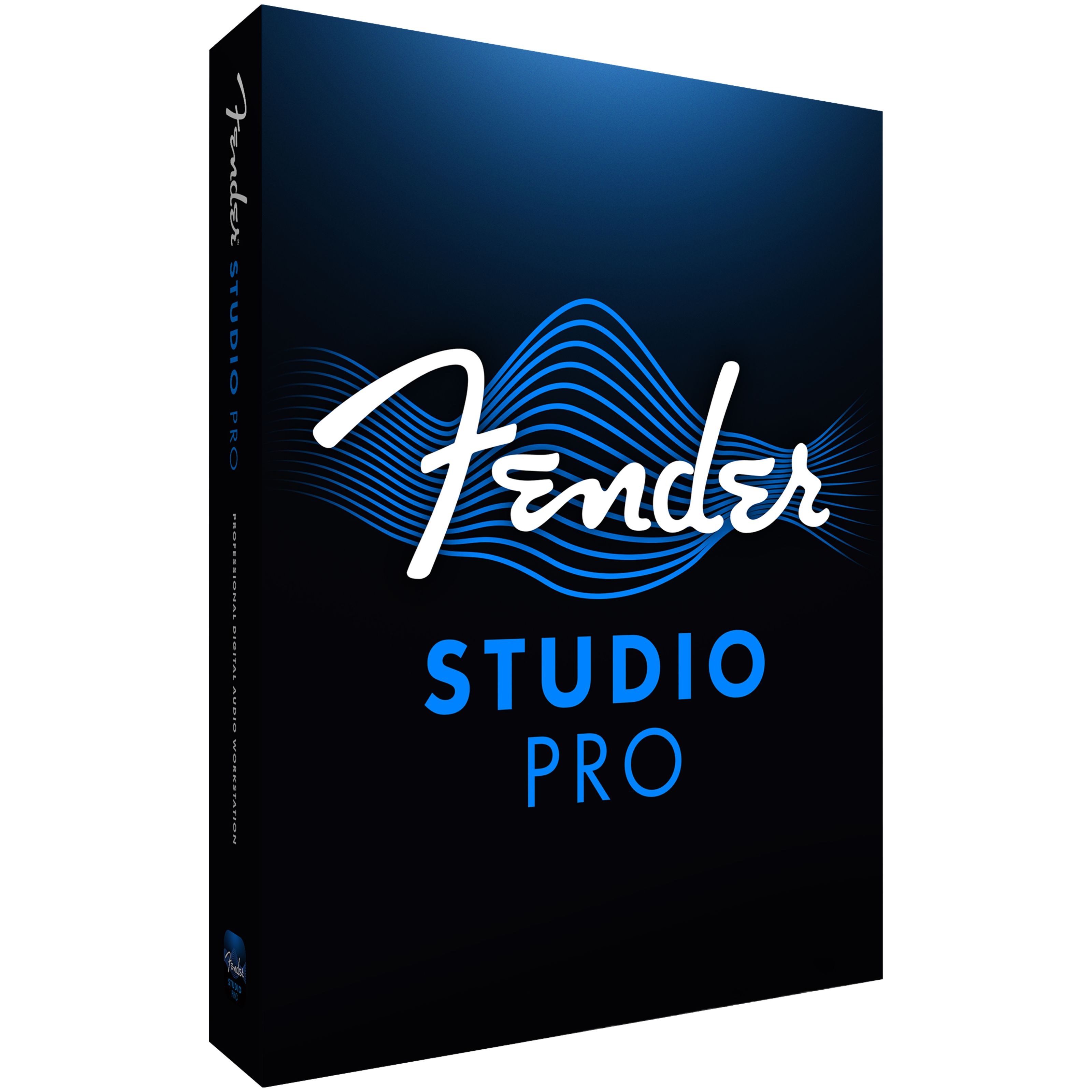 Fender Studio Studio Pro 8 License Code Sequencer Software