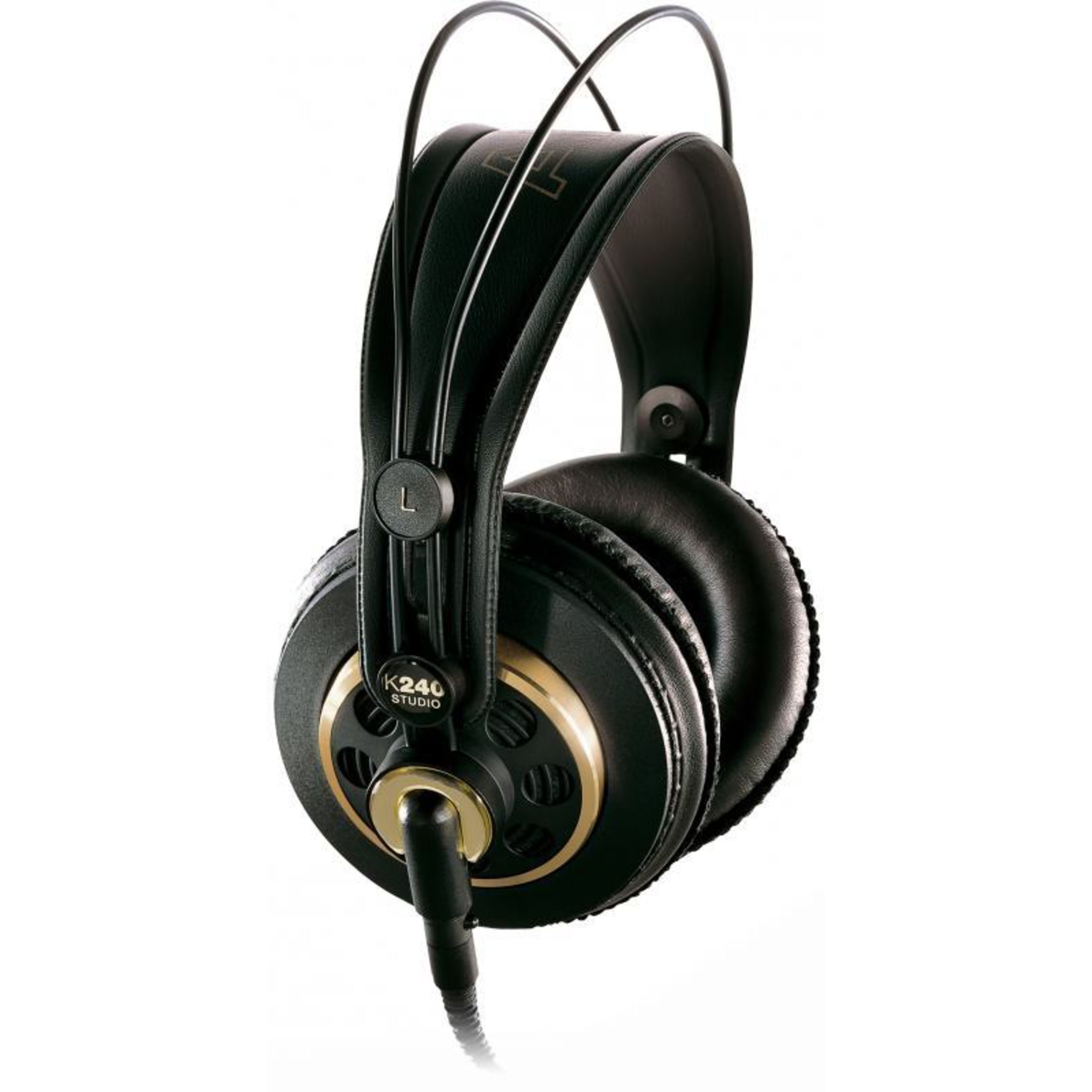 AKG K 240 Kopfhörer, halboffen Kopfhörer geschlossen Gold