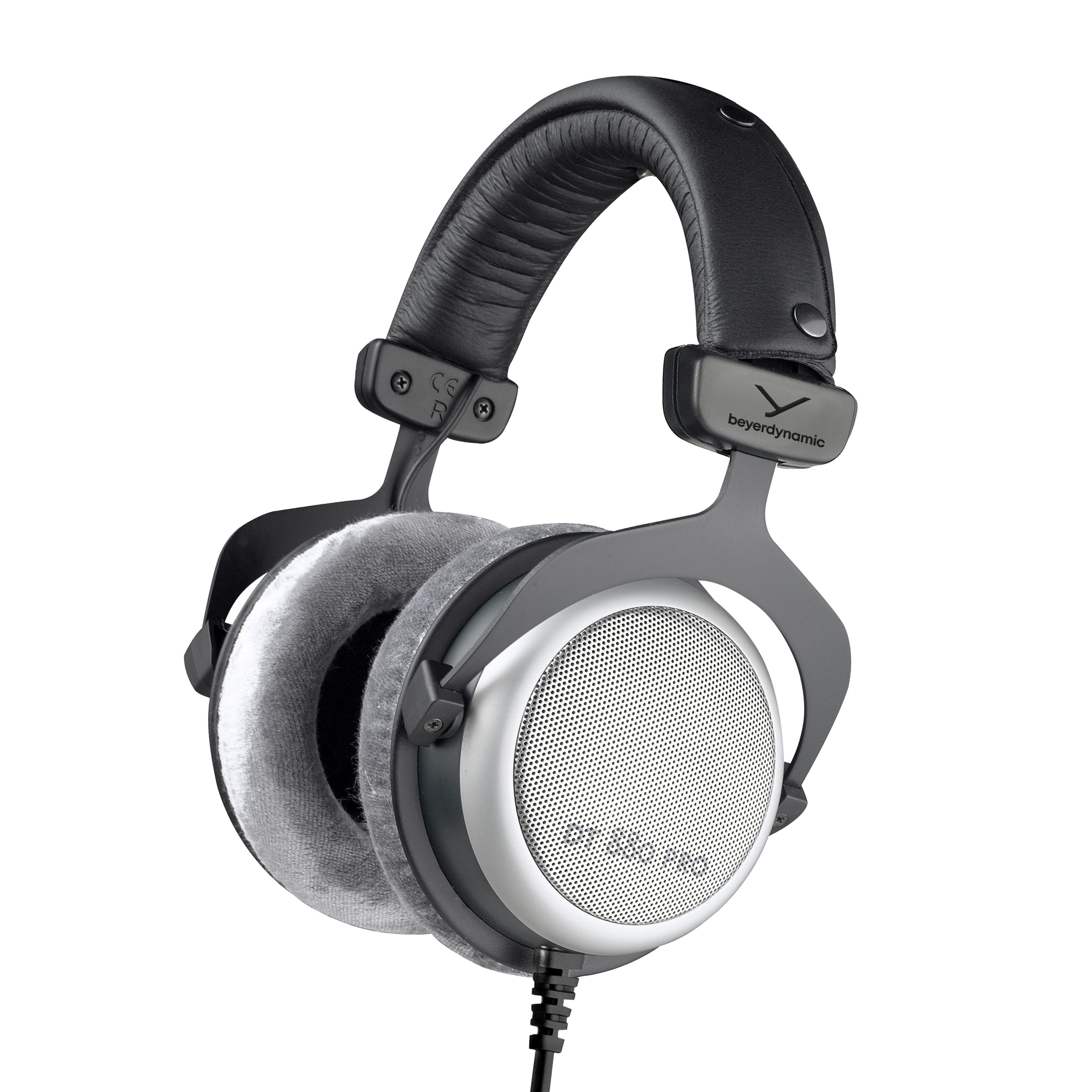 beyerdynamic DT 880 PRO Studio Kopfhörer halboffen Kopfhörer offen Grau
