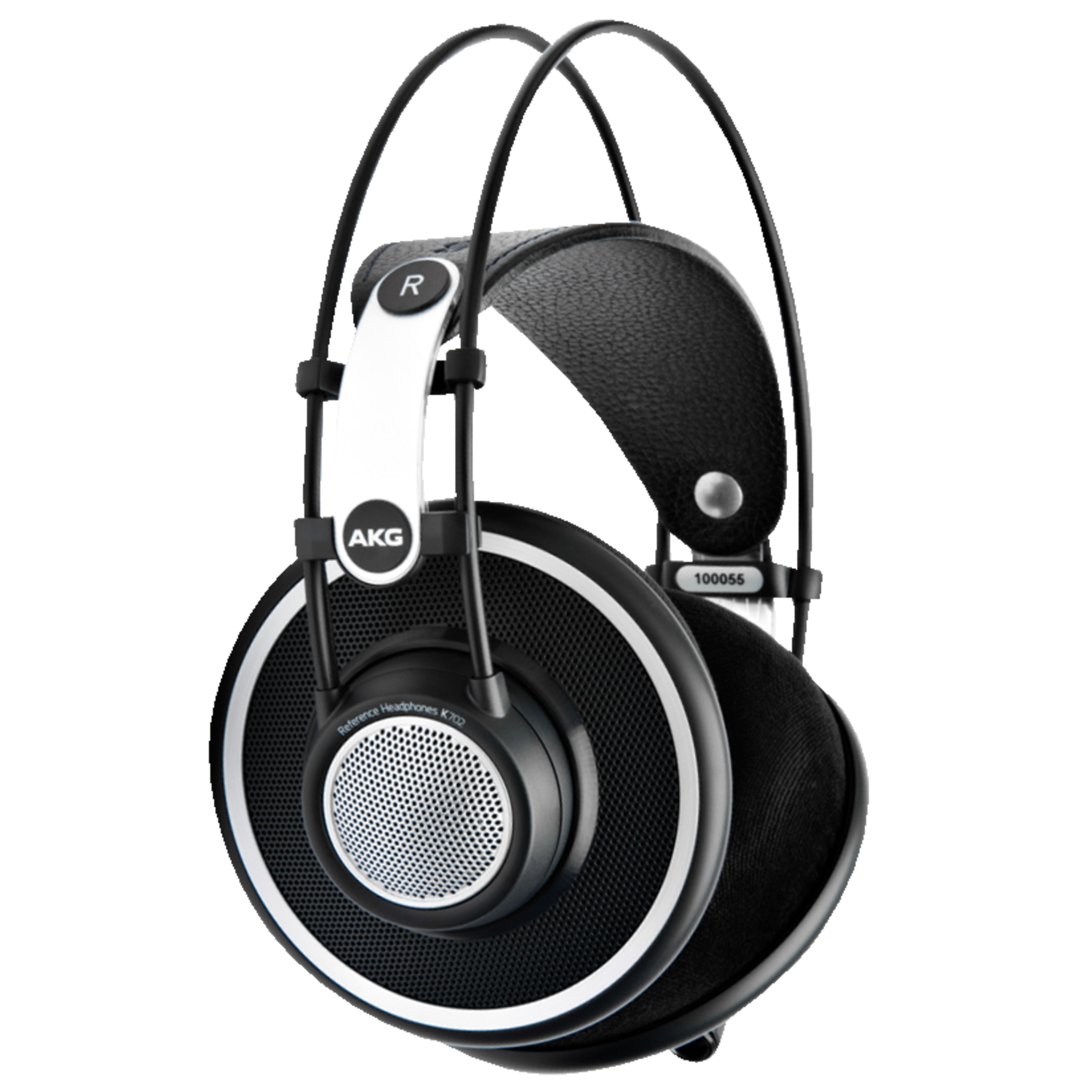 AKG K 702 offene Studio Kopfhörer Kopfhörer offen  Schwarz