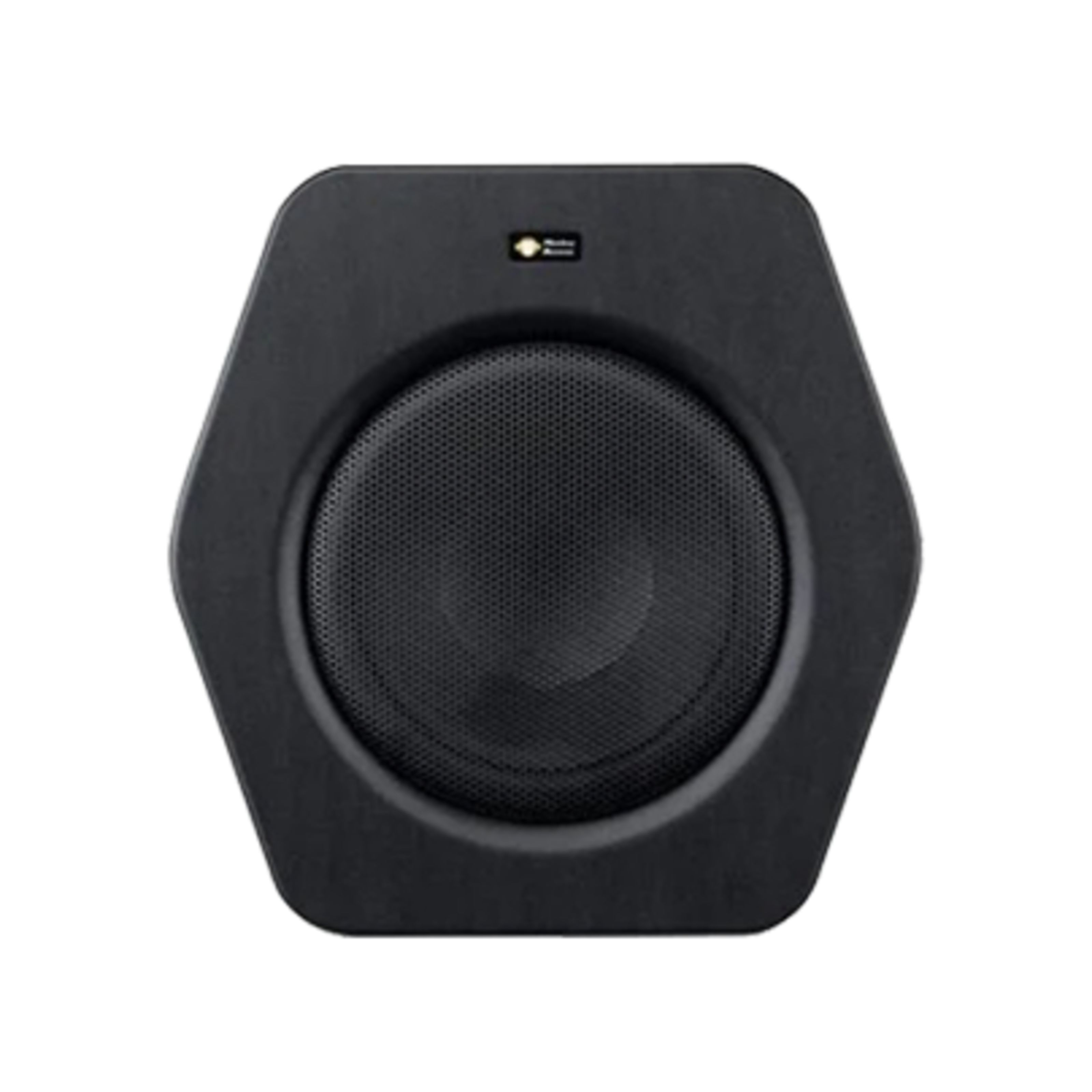 Monkey Banana Turbo 10s schwarz 10' Subwoofer, aktiv Studio Subwoofer