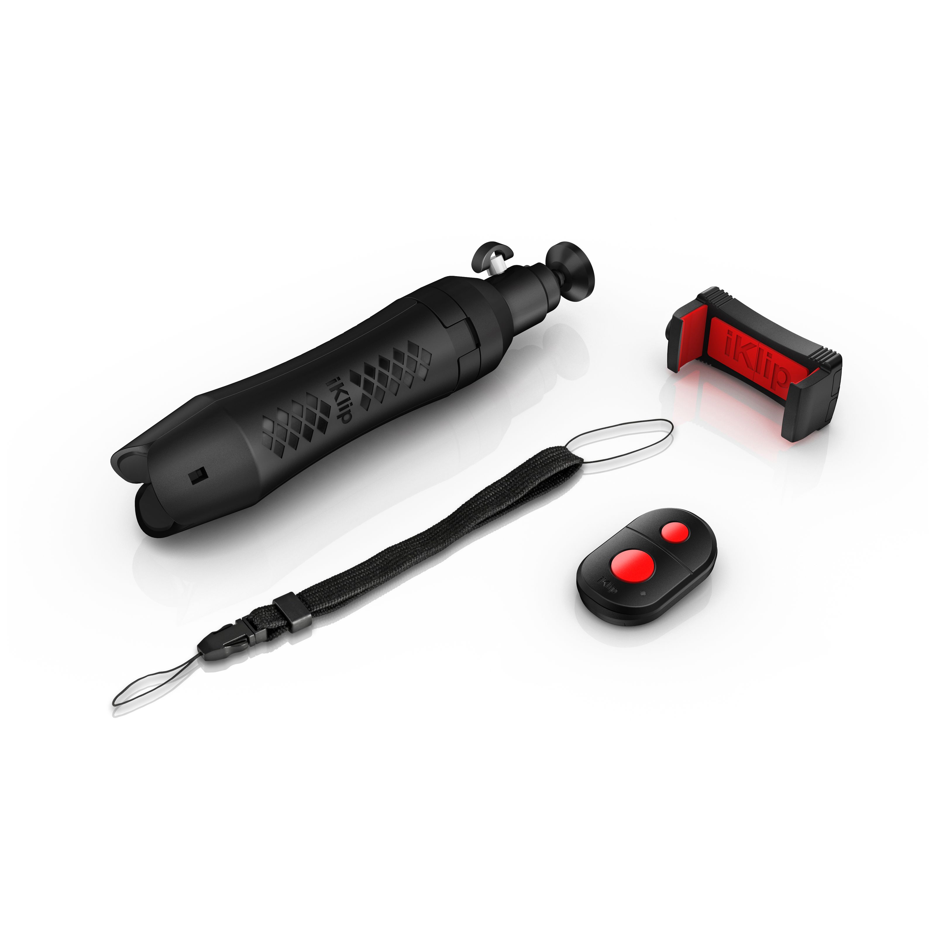 IK Multimedia iKlip Grip Pro Halterungen
